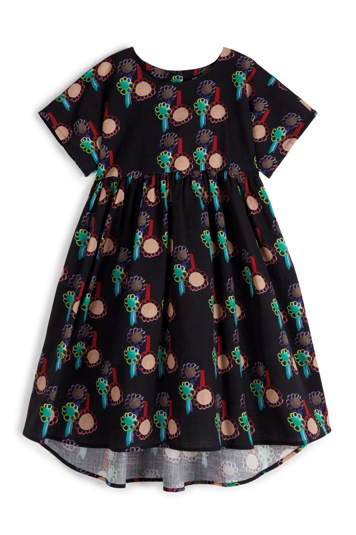 DRESS Silvia Sunflower