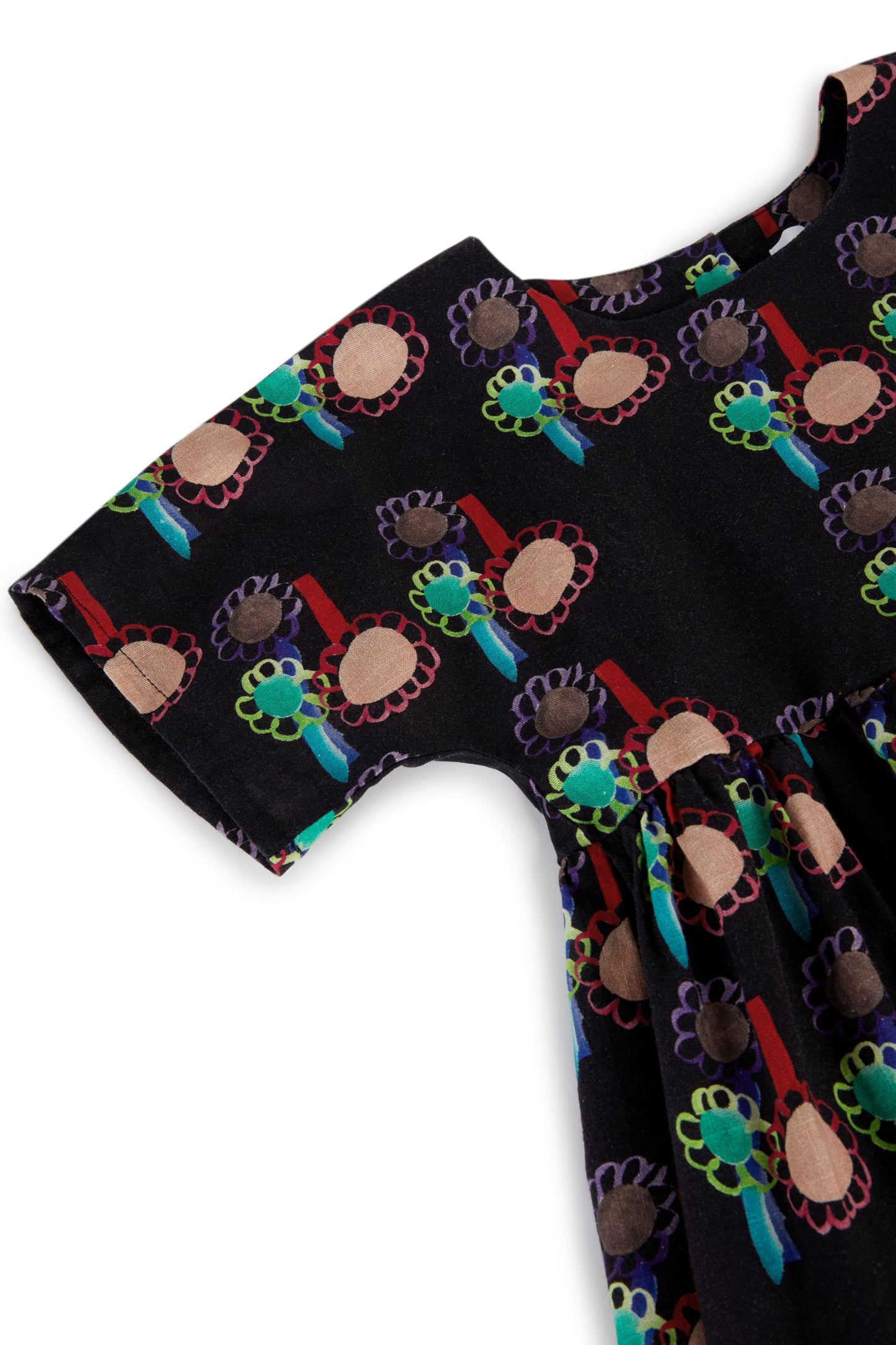 DRESS Silvia Sunflower