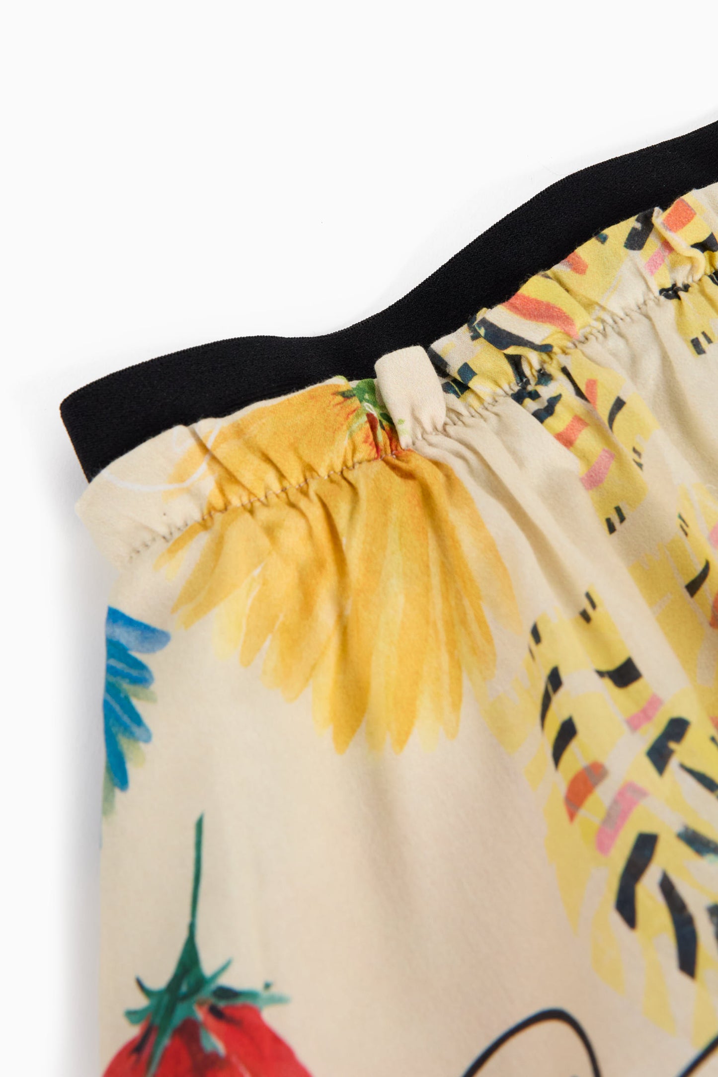 SKIRT Silvina Dandelion