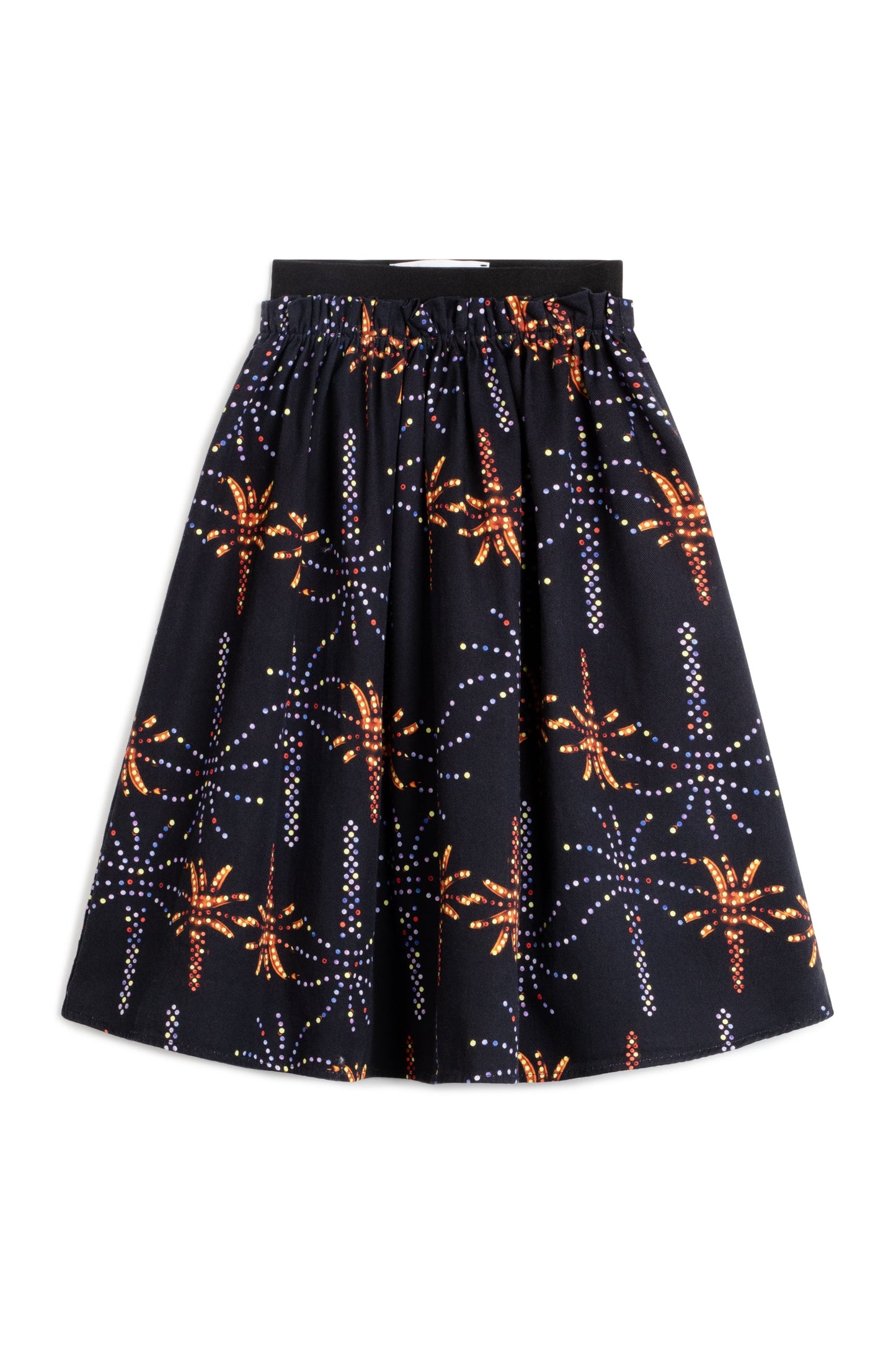 SKIRT Silvina Fireworks