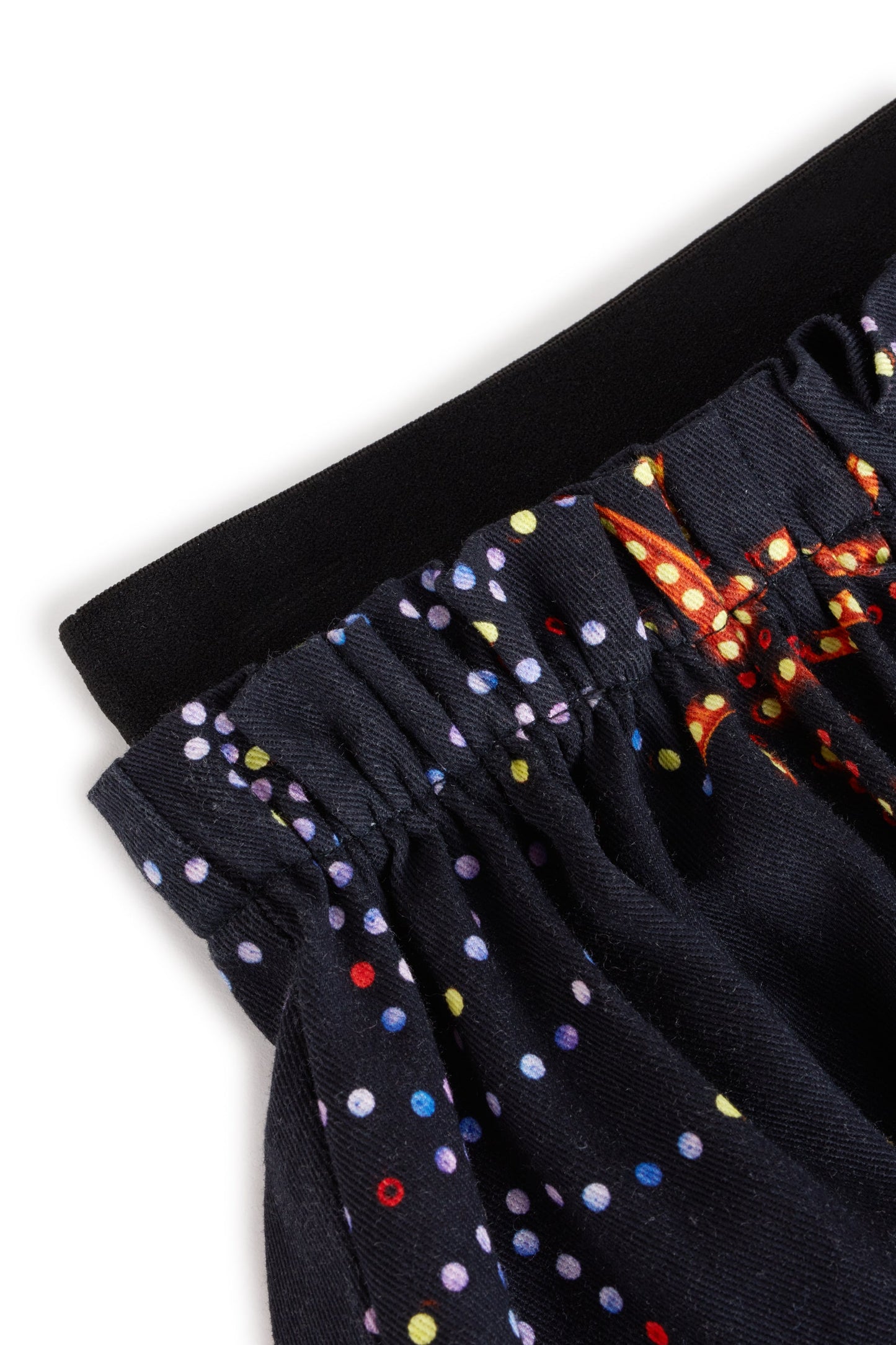 SKIRT Silvina Fireworks