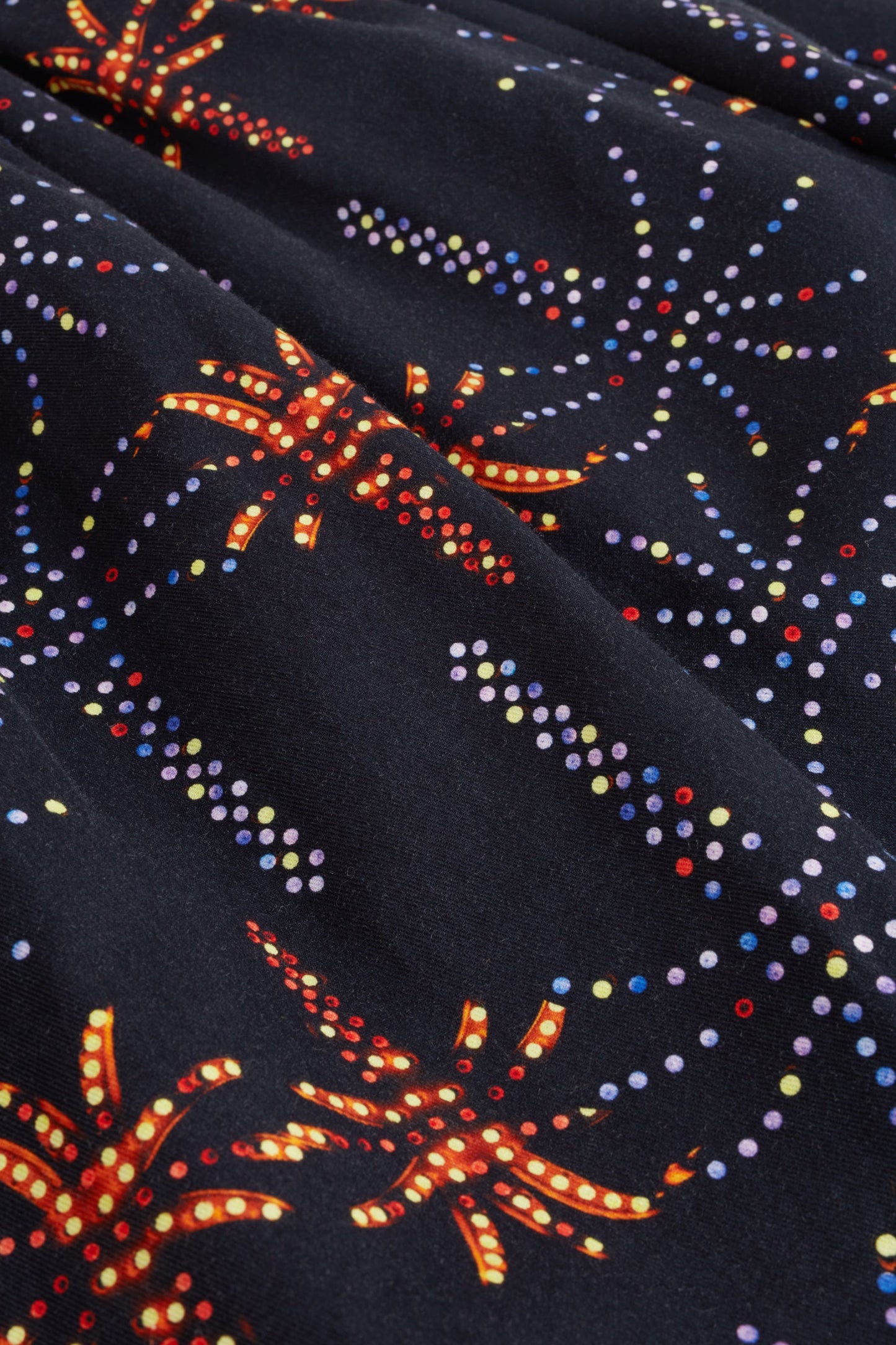 SKIRT Silvina Fireworks