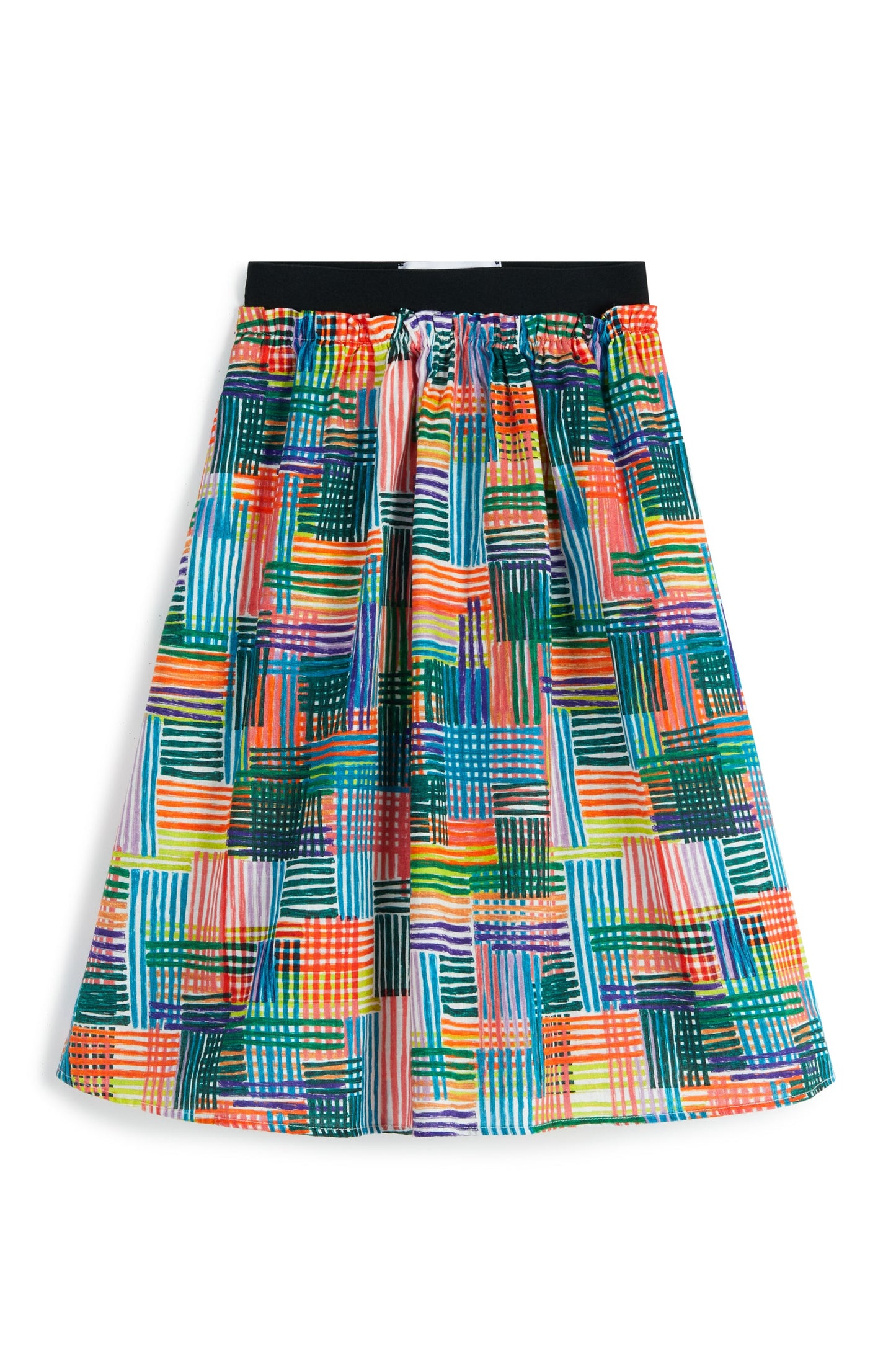 SKIRT Silvina Mikado