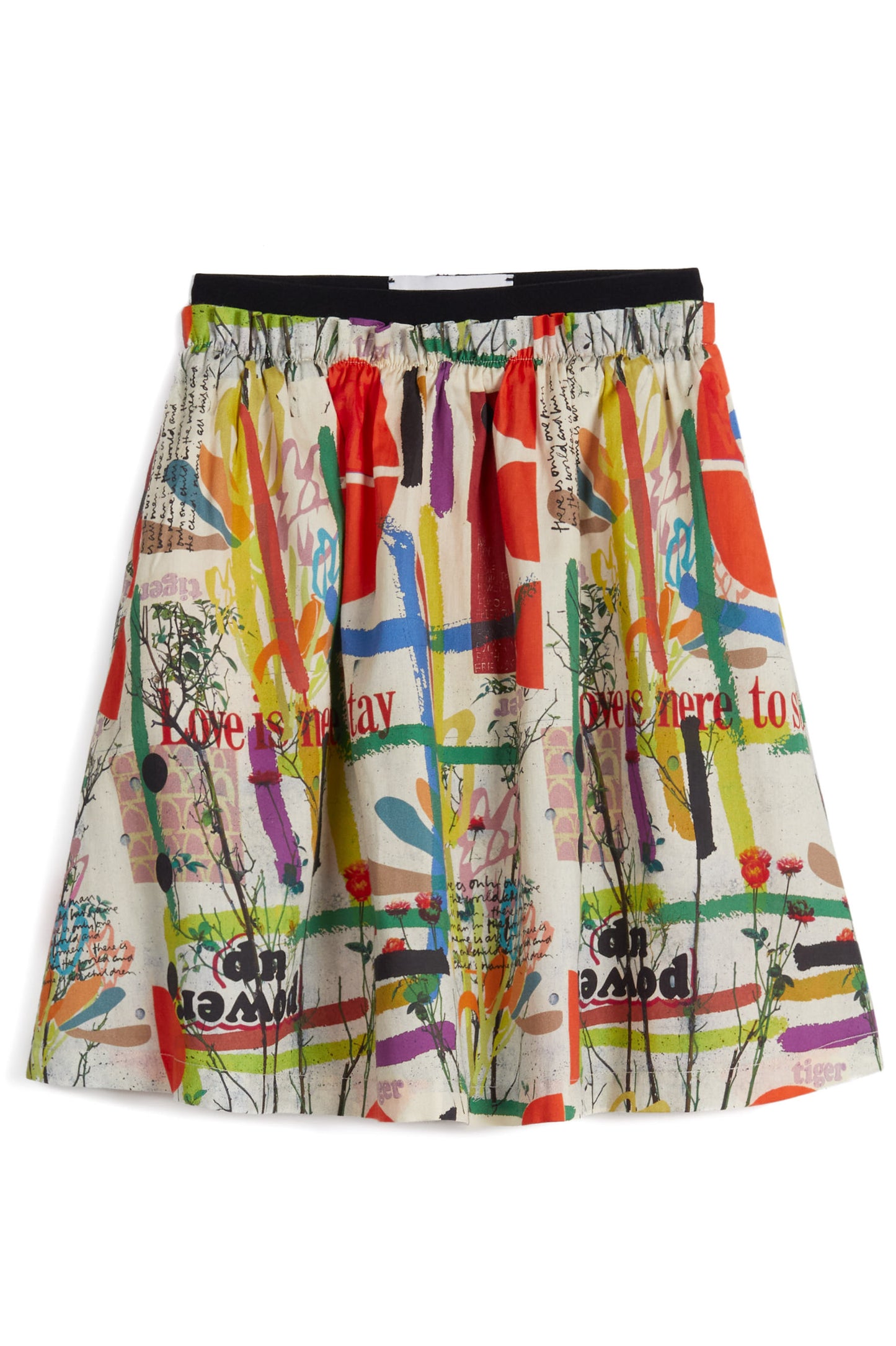 SKIRT Silvina Power Up