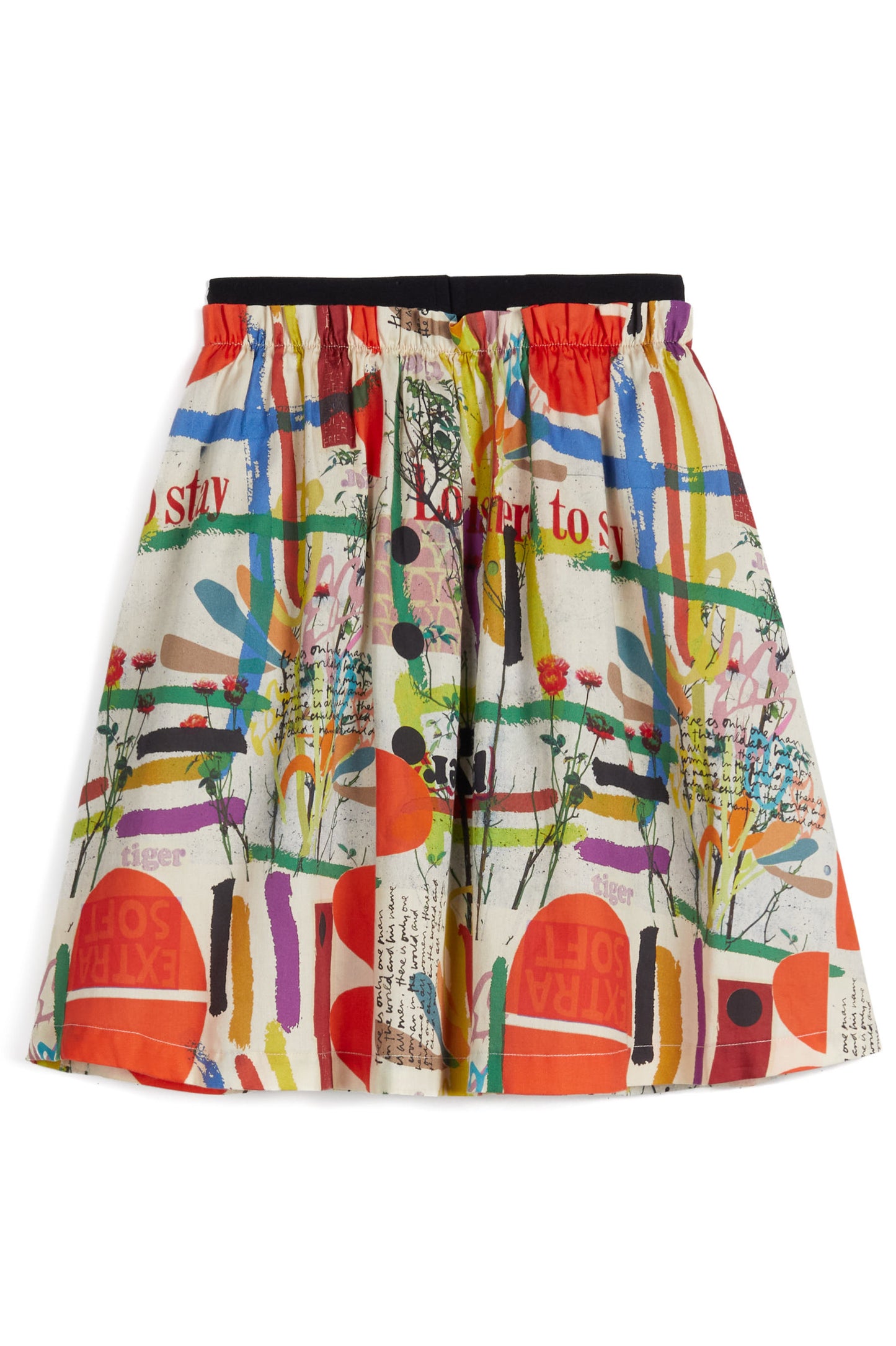 SKIRT Silvina Power Up