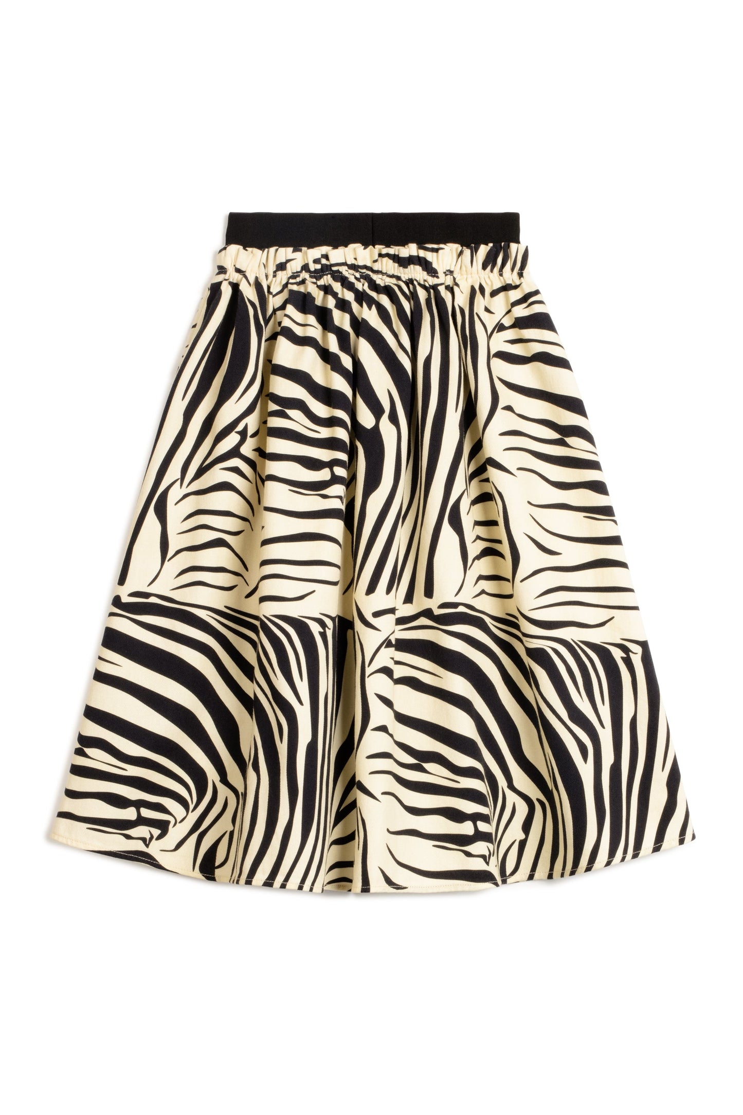SKIRT Silvina Zebra Black