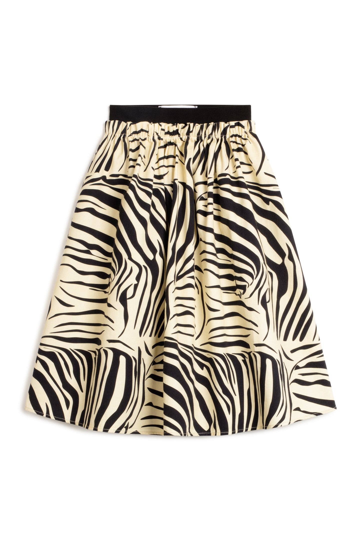 SKIRT Silvina Zebra Black