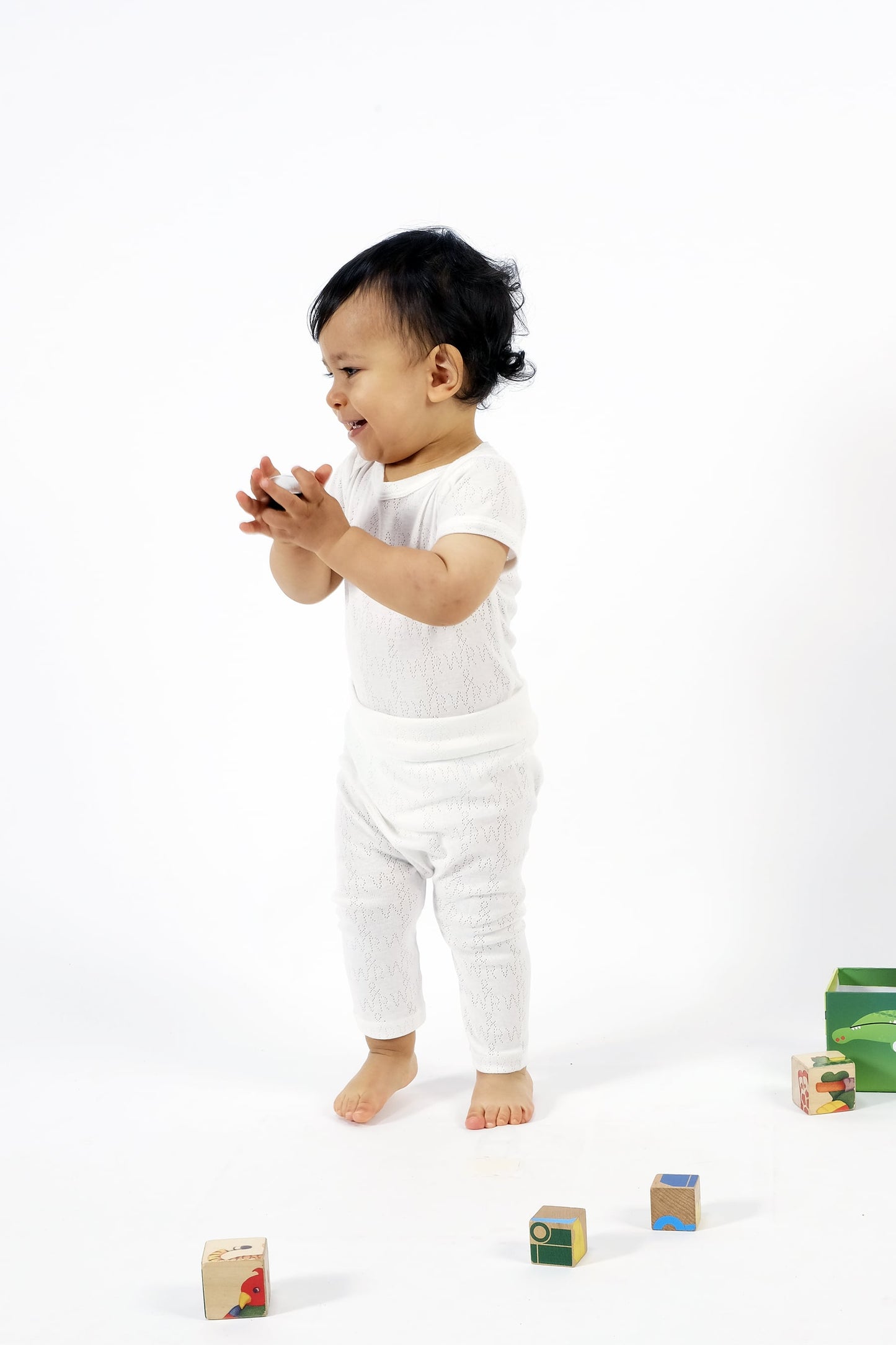 BODYSUIT Diogo WR White