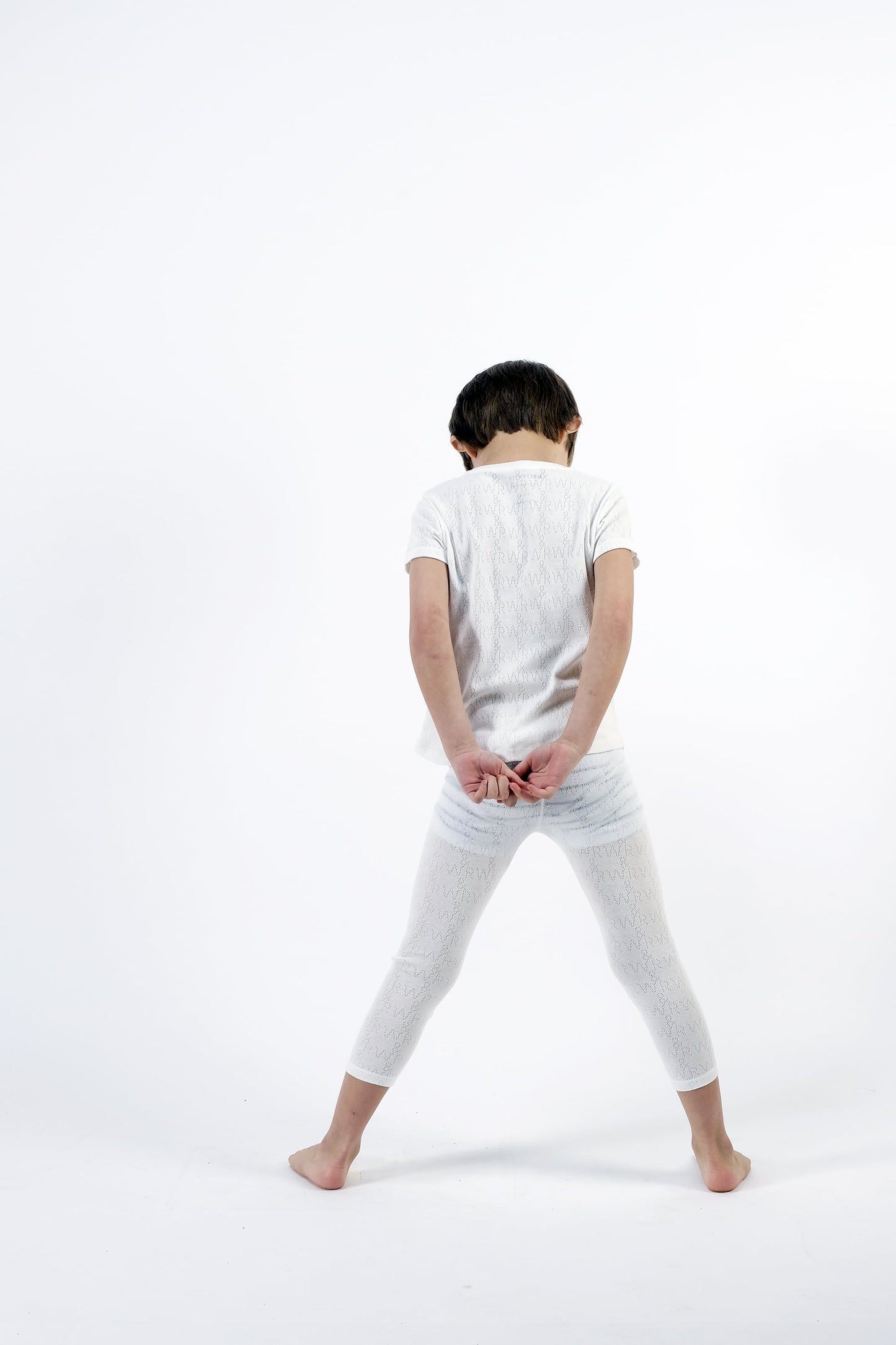 LEGGINGS Rafaela WR White