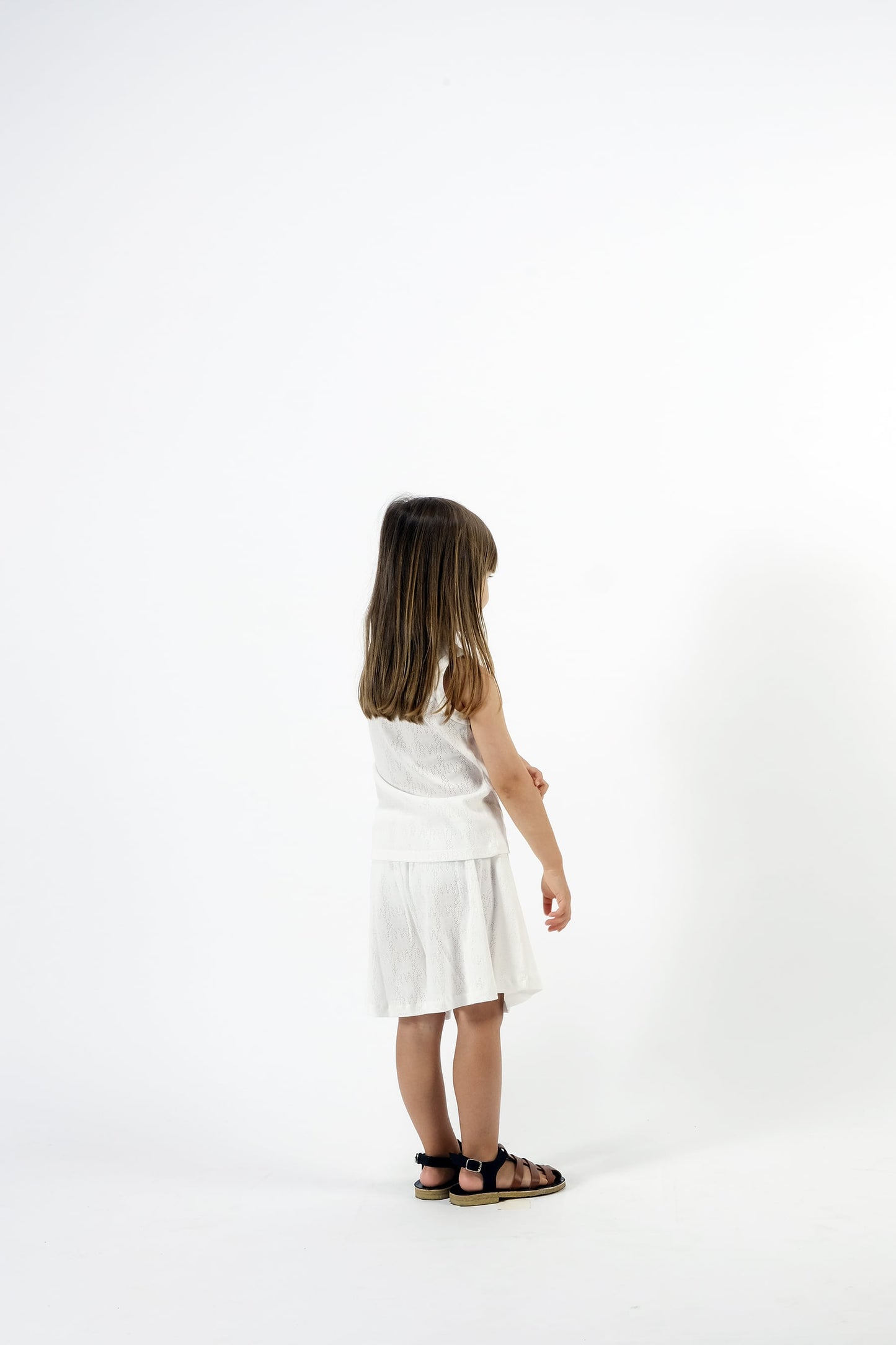 T-SHIRT Romeu WR White