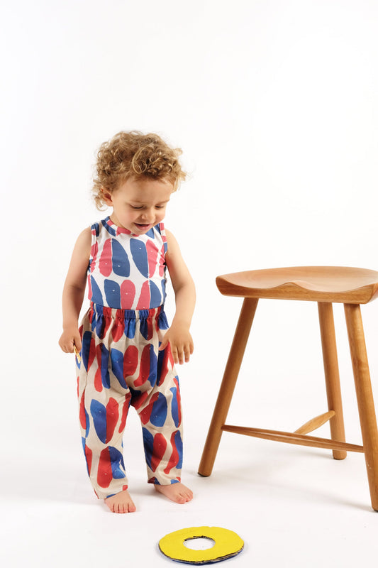 TROUSERS Nelson Coração