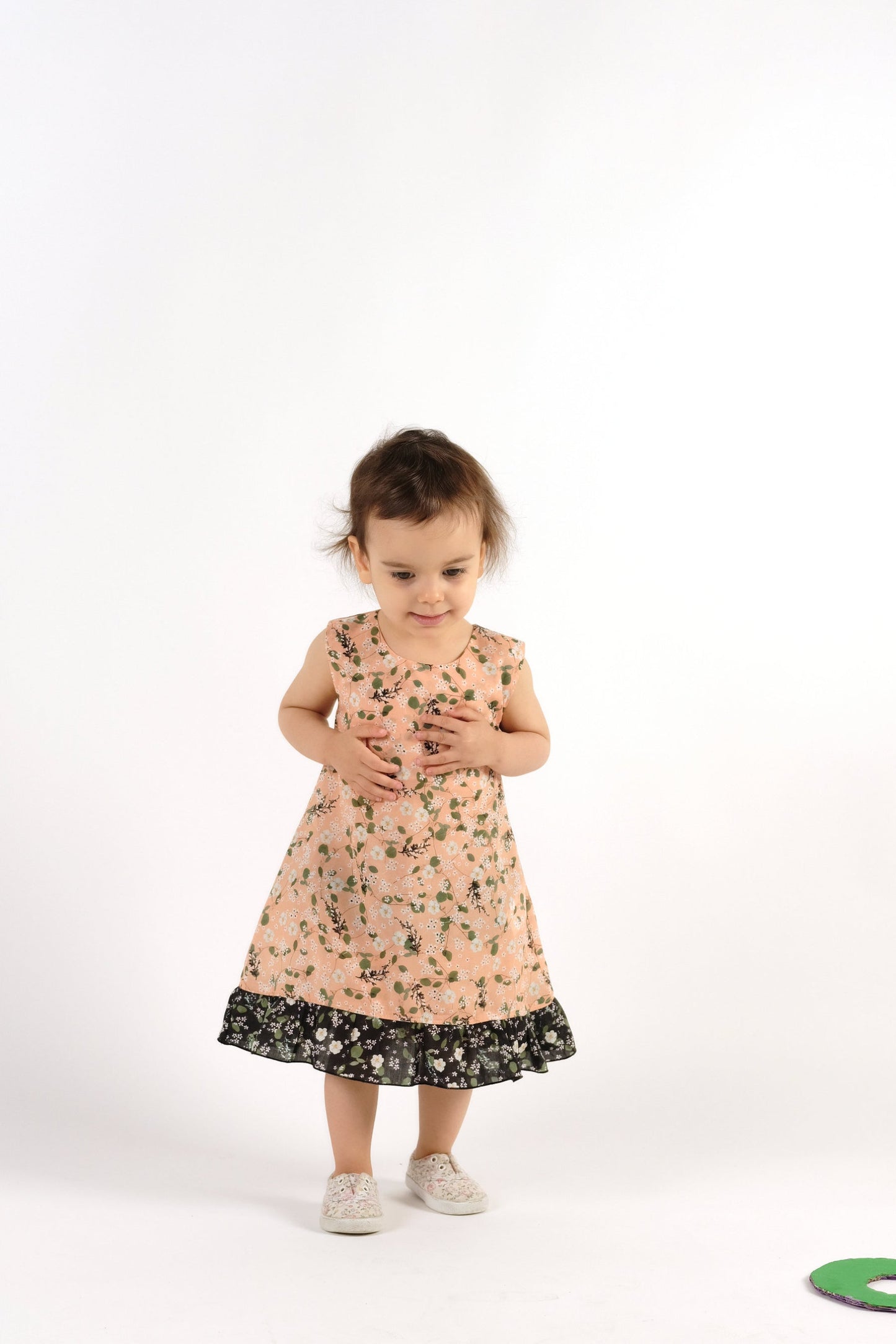 DRESS Beatriz Garden