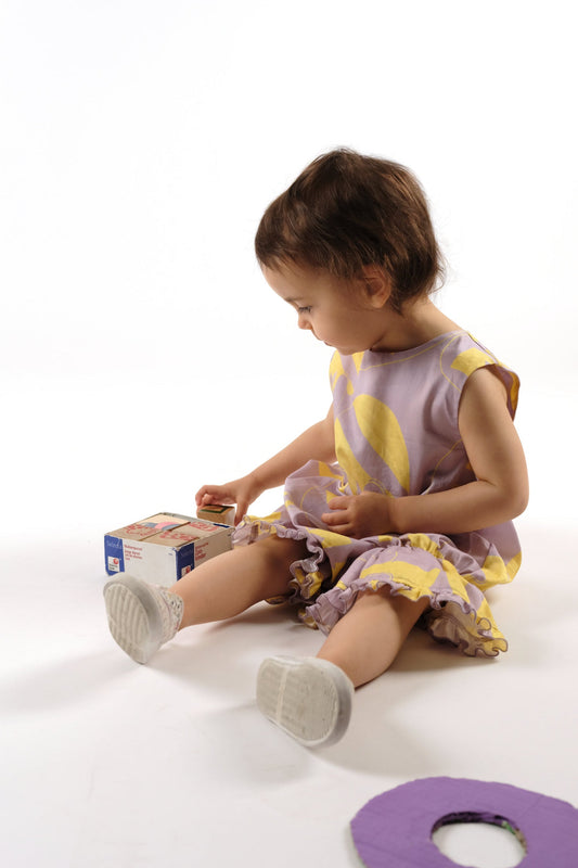 JUMPSUIT Rosalina Alfabeto