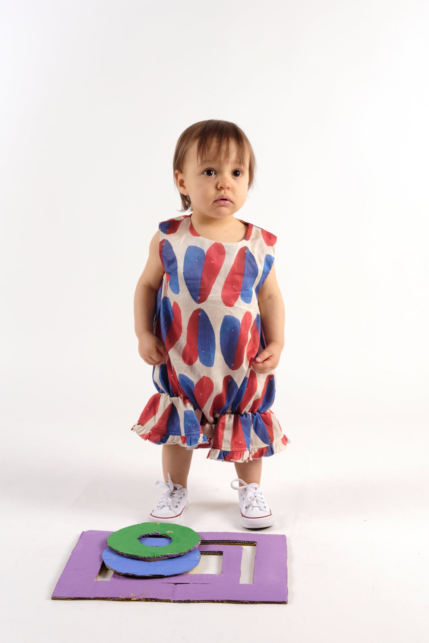 JUMPSUIT Rosalina Coração