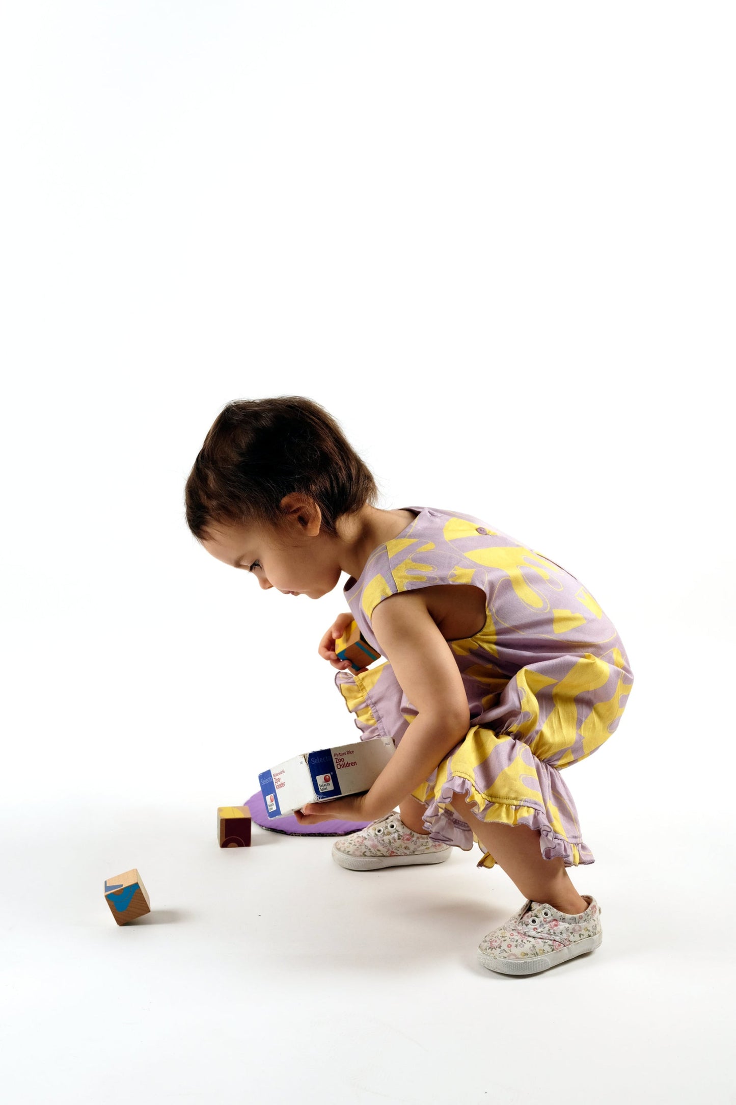 JUMPSUIT Rosalina Alfabeto