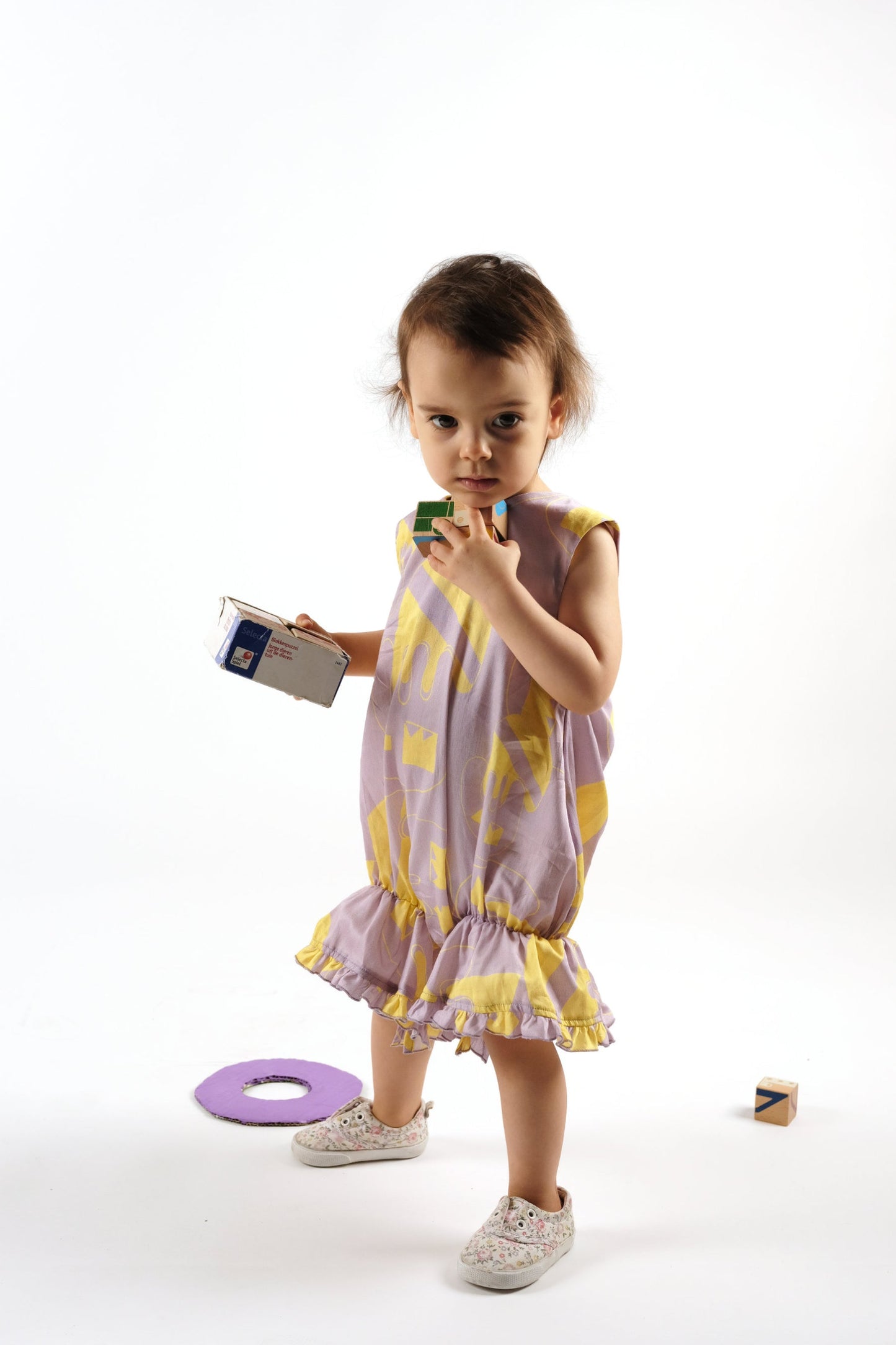 JUMPSUIT Rosalina Alfabeto