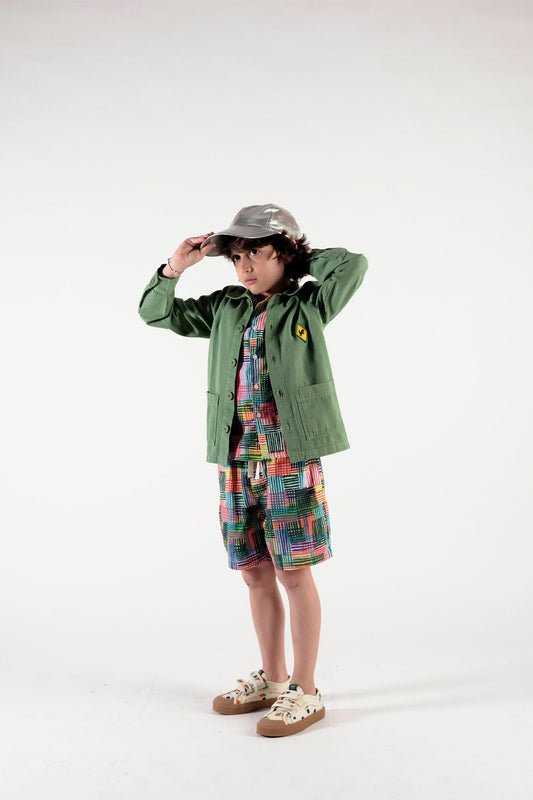 SHORTS Anselmo Mikado