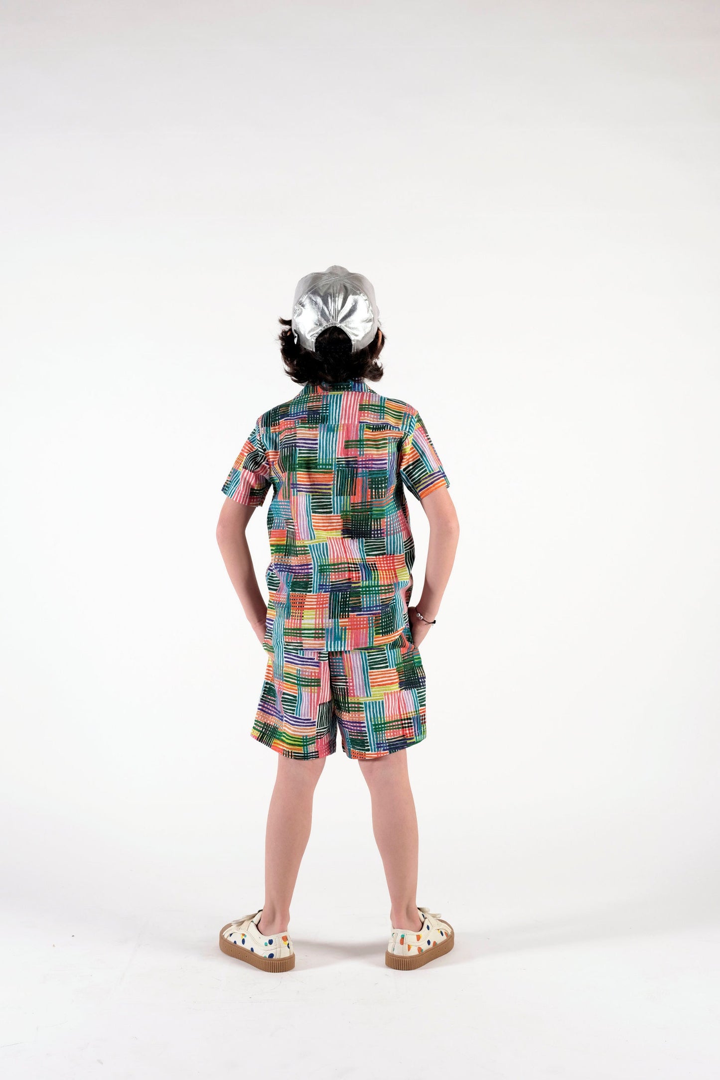 SHORTS Anselmo Mikado