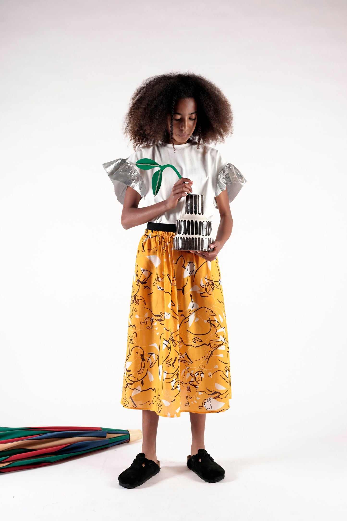 SKIRT Silvina Mobiles