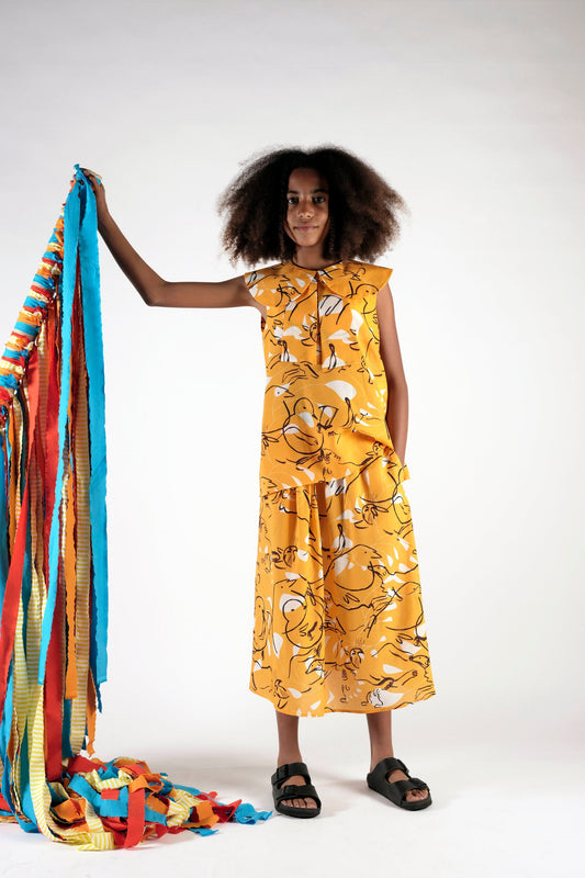 BLOUSE Gabriela Mobiles