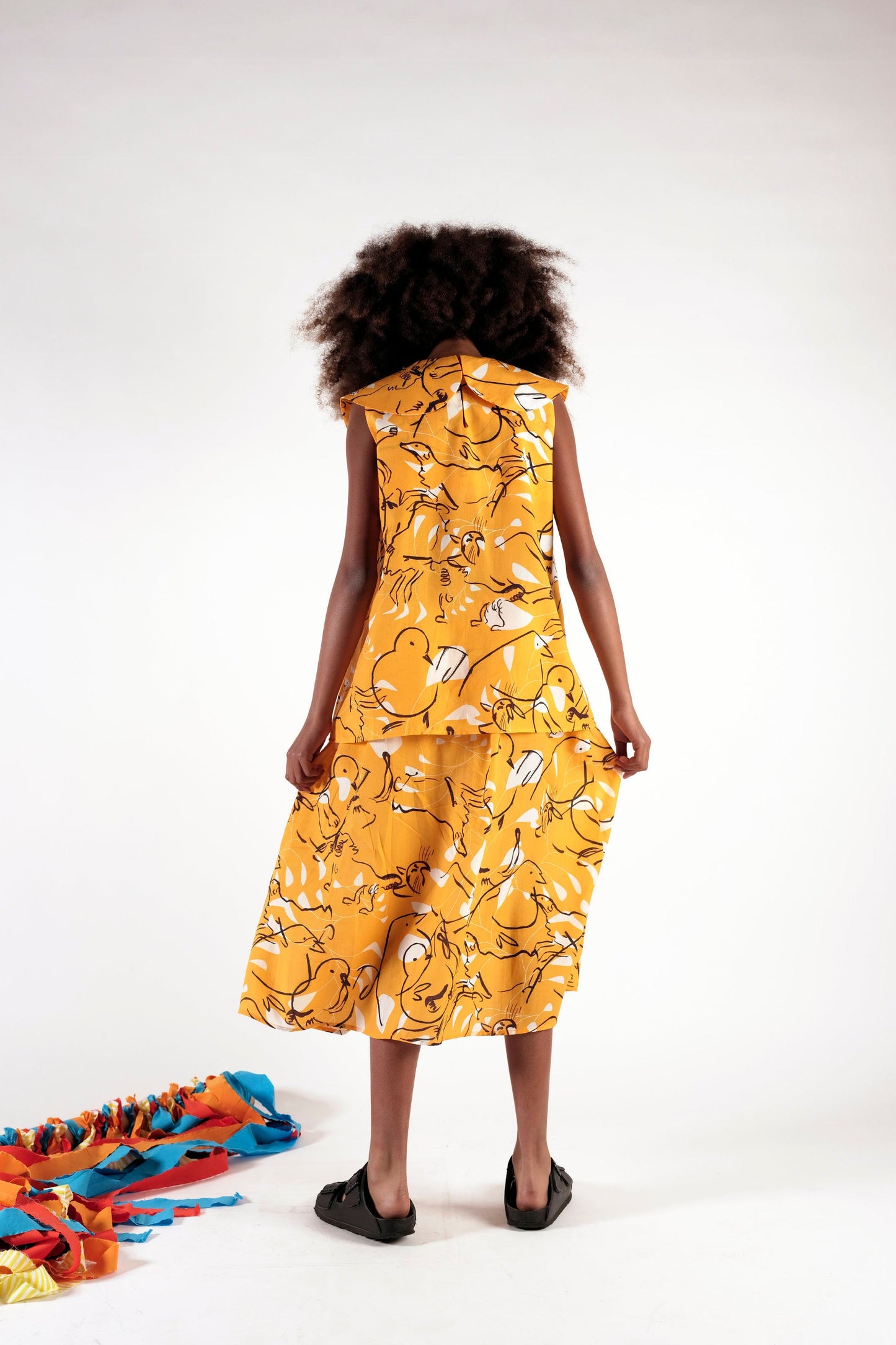 BLOUSE Gabriela Mobiles