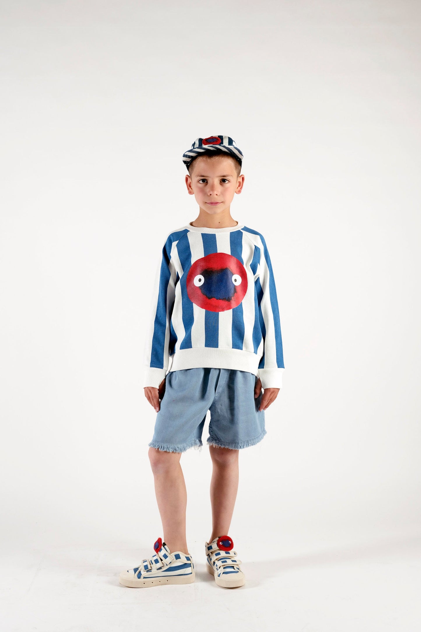 SWEATSHIRT Bernardo Sailor