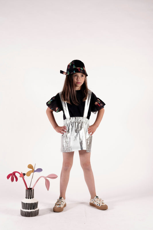 T-SHIRT Marisol Black