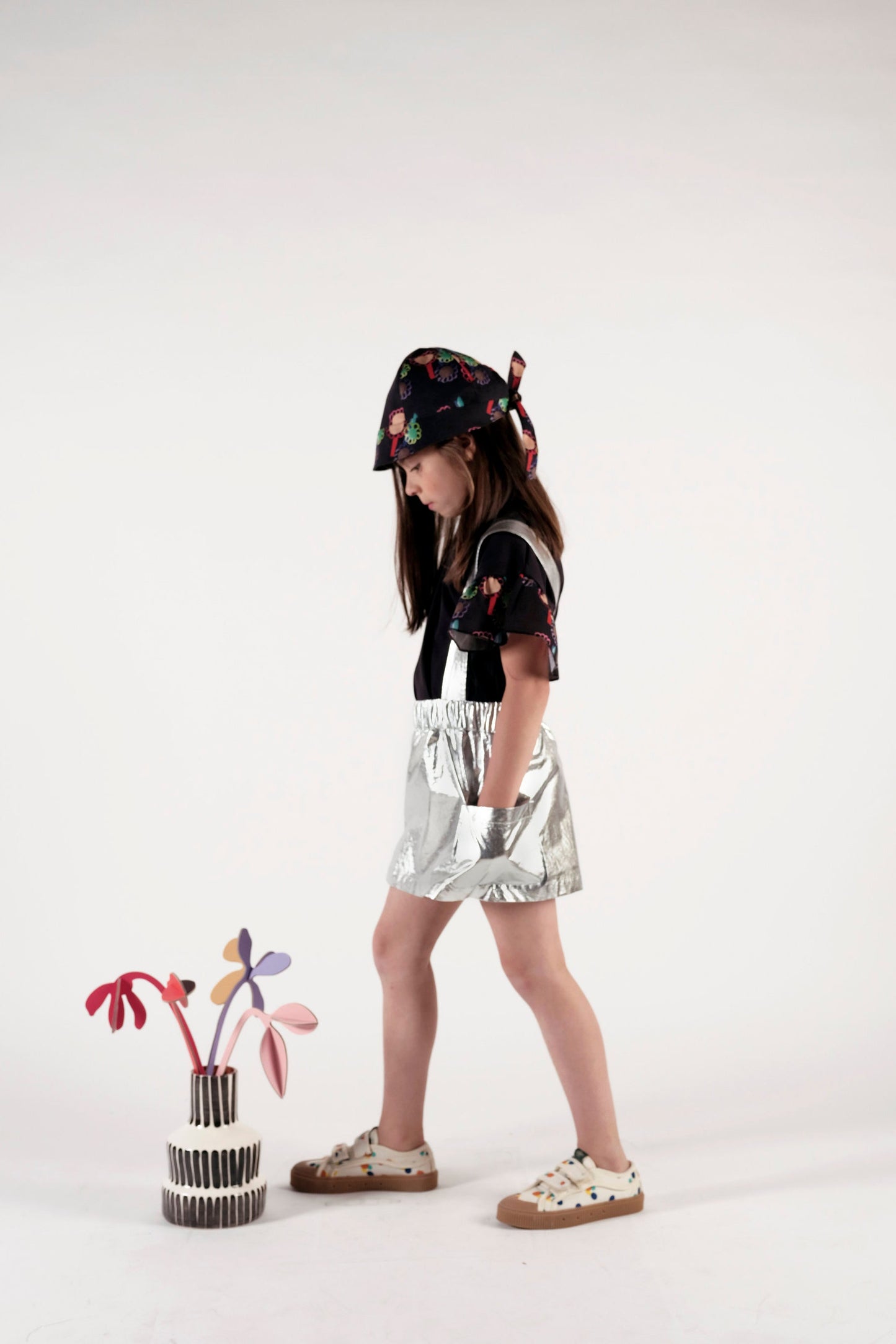 T-SHIRT Marisol Black