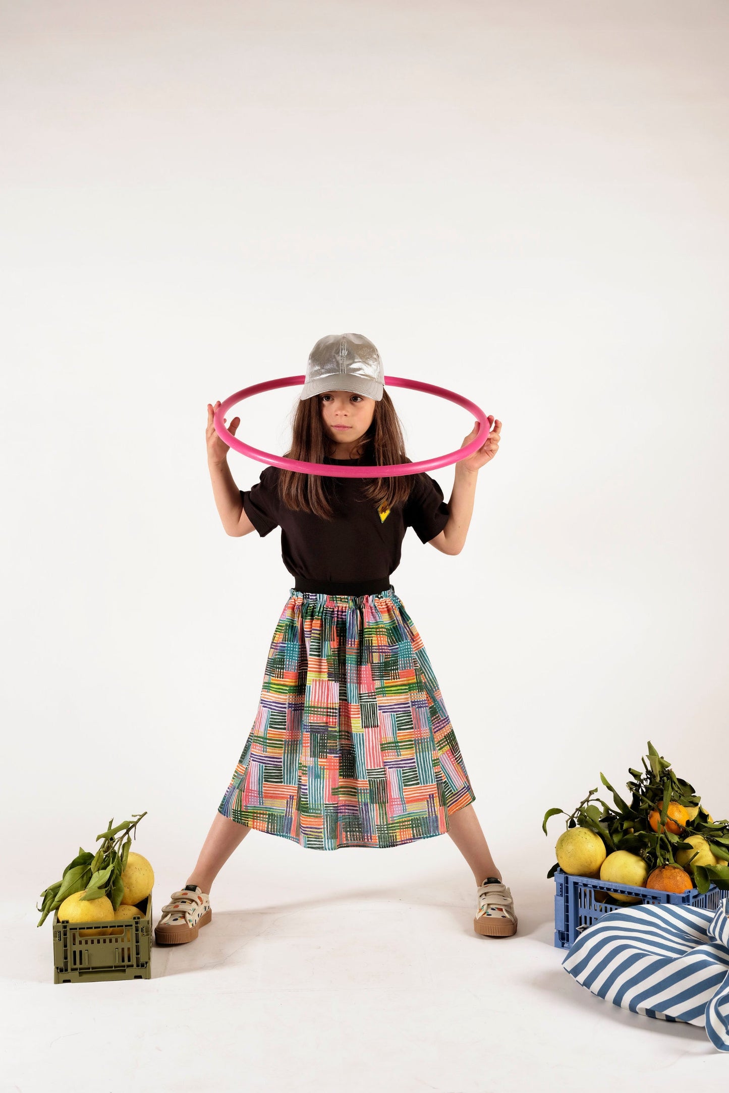 SKIRT Silvina Mikado