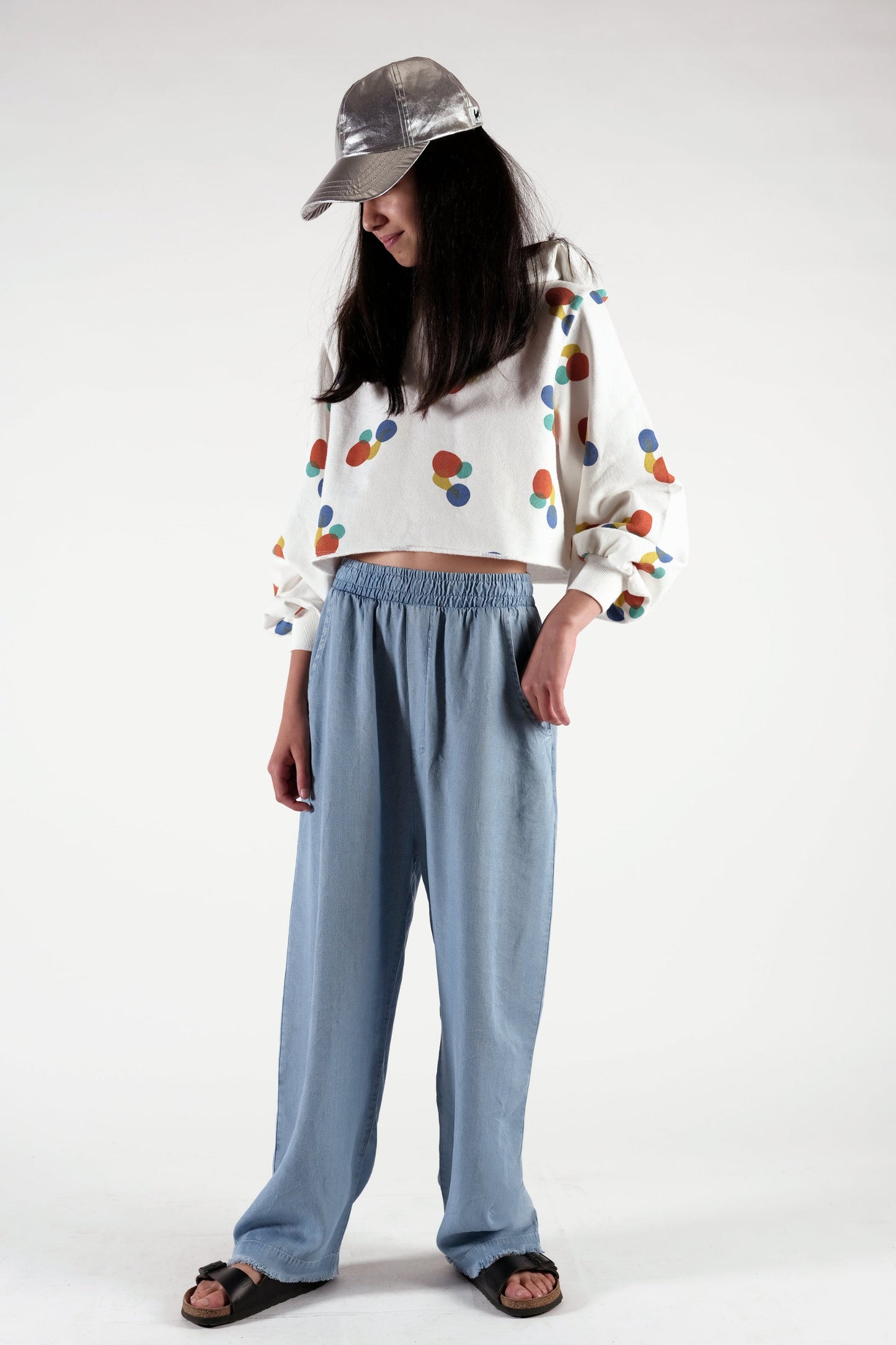 SWEATSHIRT Dália Cosmos