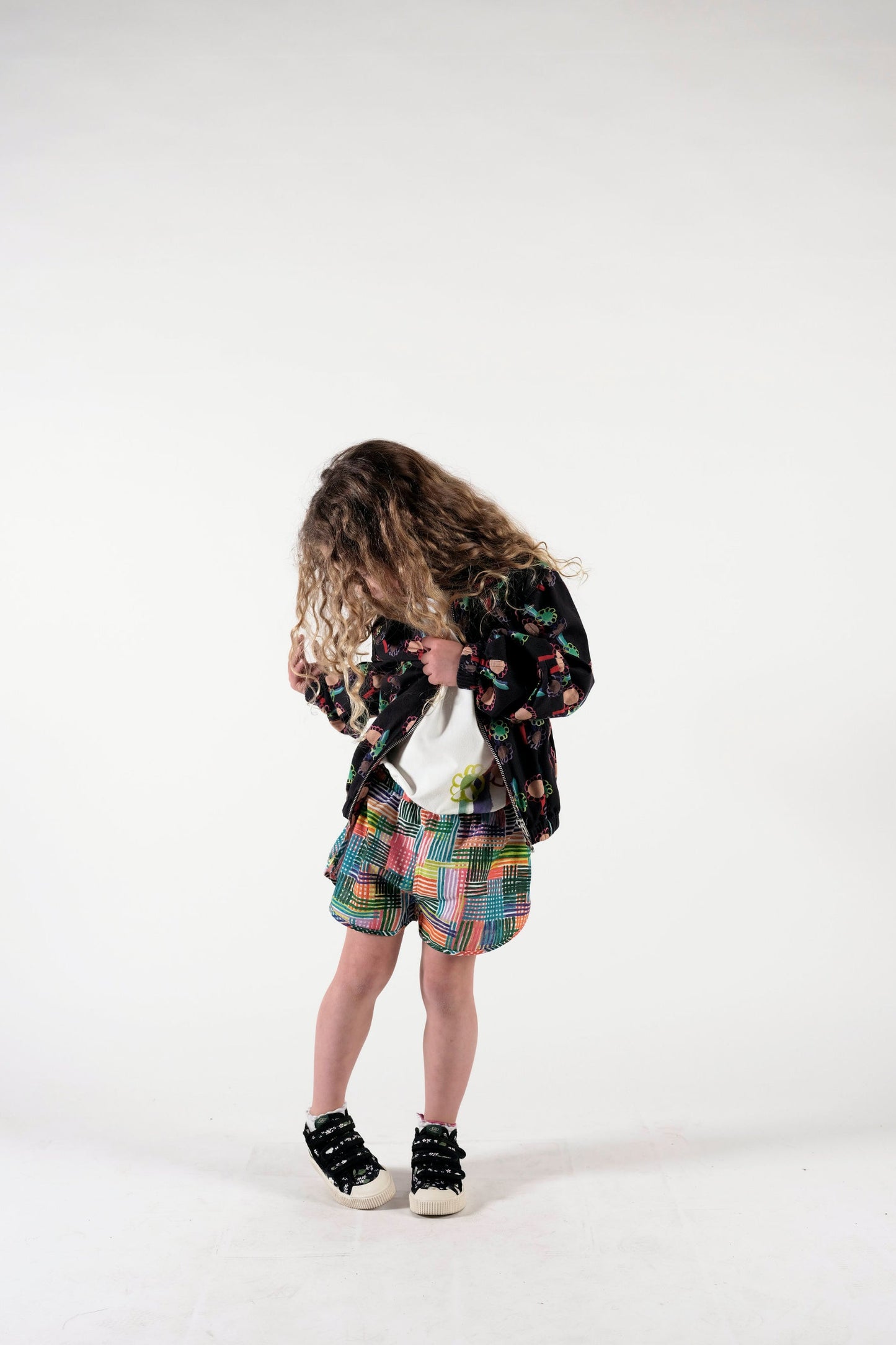 SHORTS Augusto Mikado