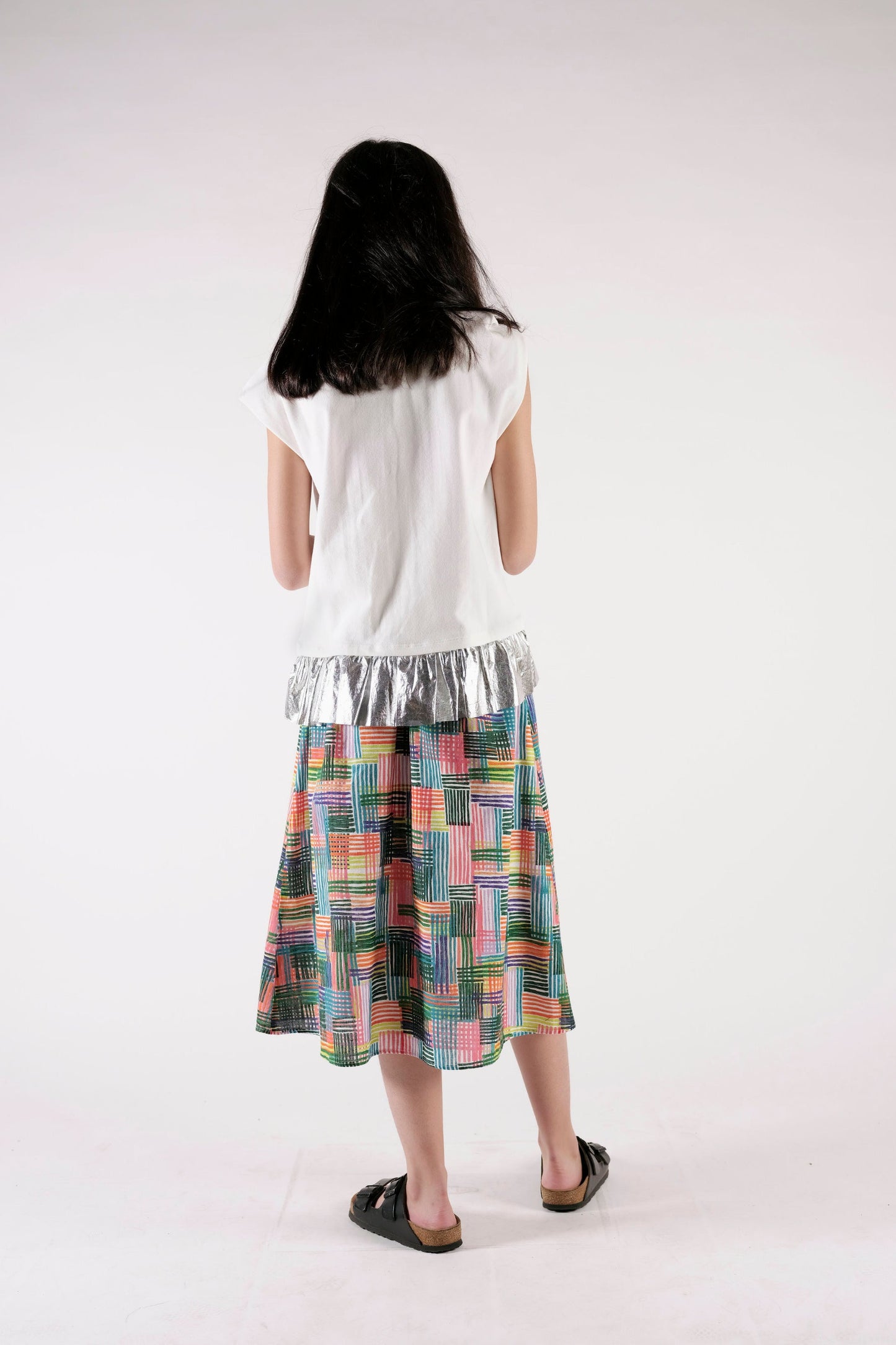 SKIRT Silvina Mikado