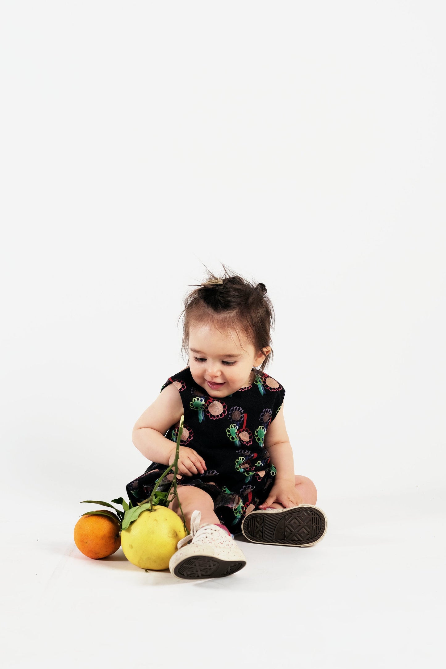 JUMPSUIT Rosalina Sunflower