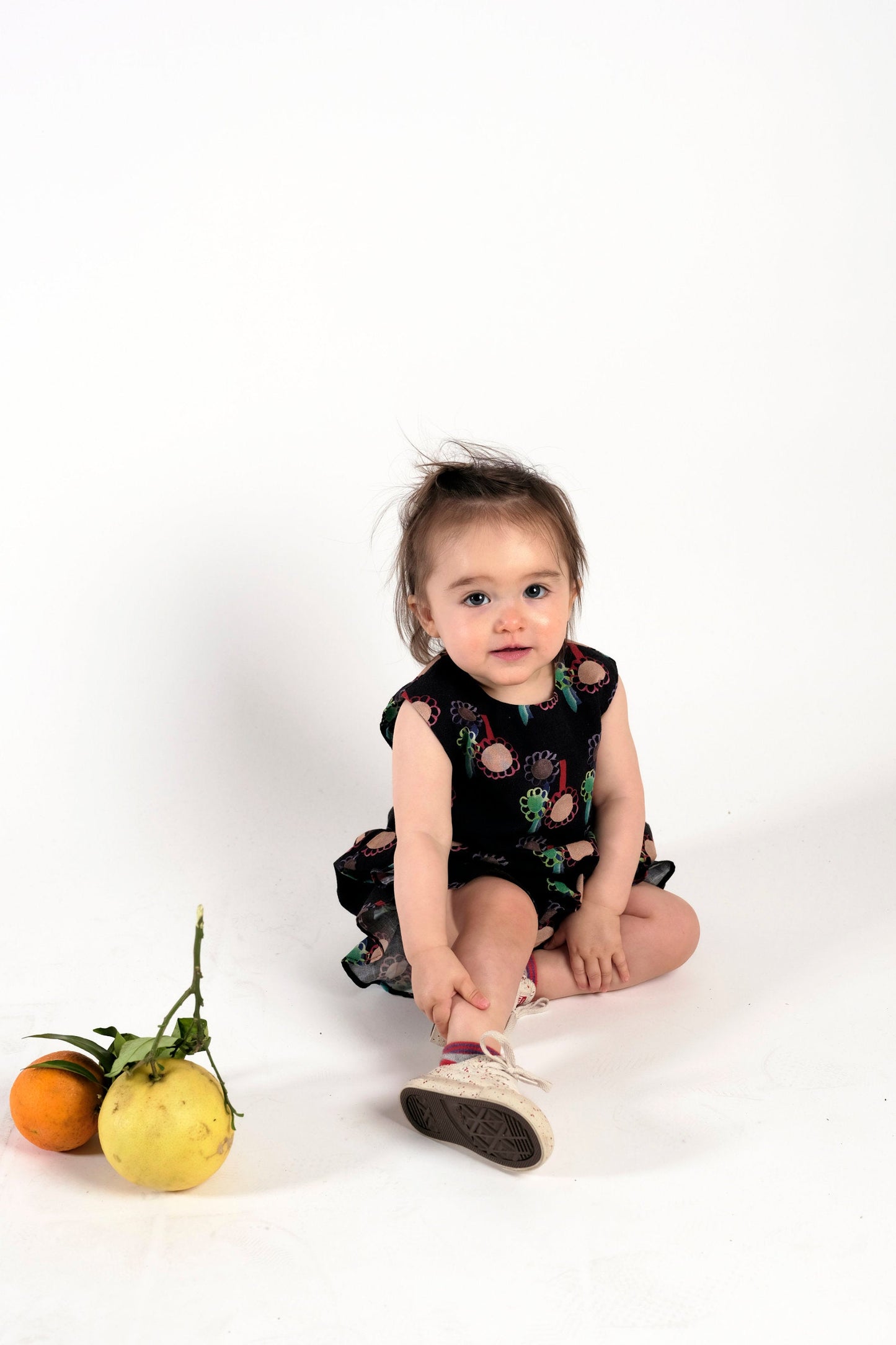 JUMPSUIT Rosalina Sunflower