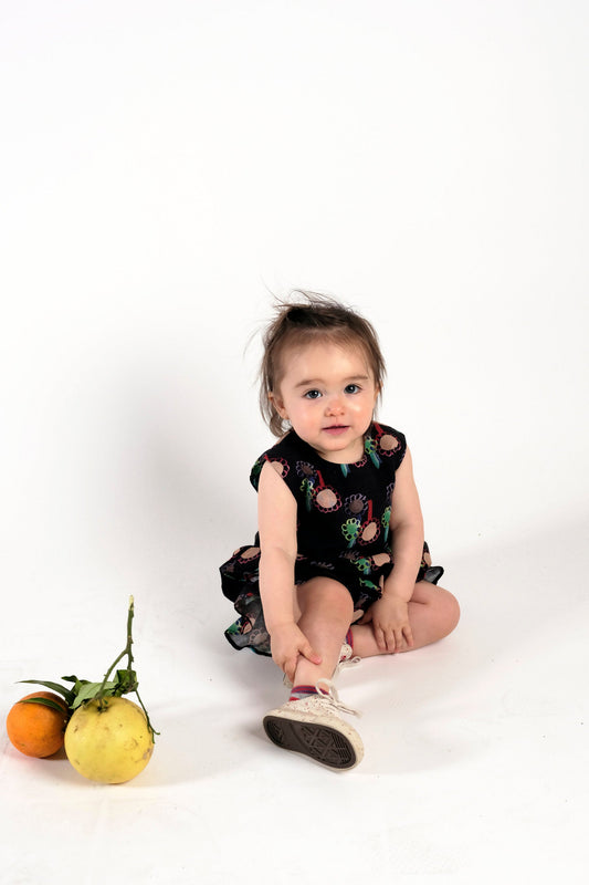 JUMPSUIT Rosalina Sunflower