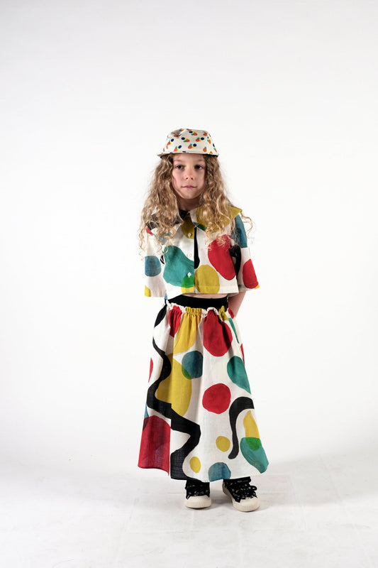 BLOUSE Leonilde Flow