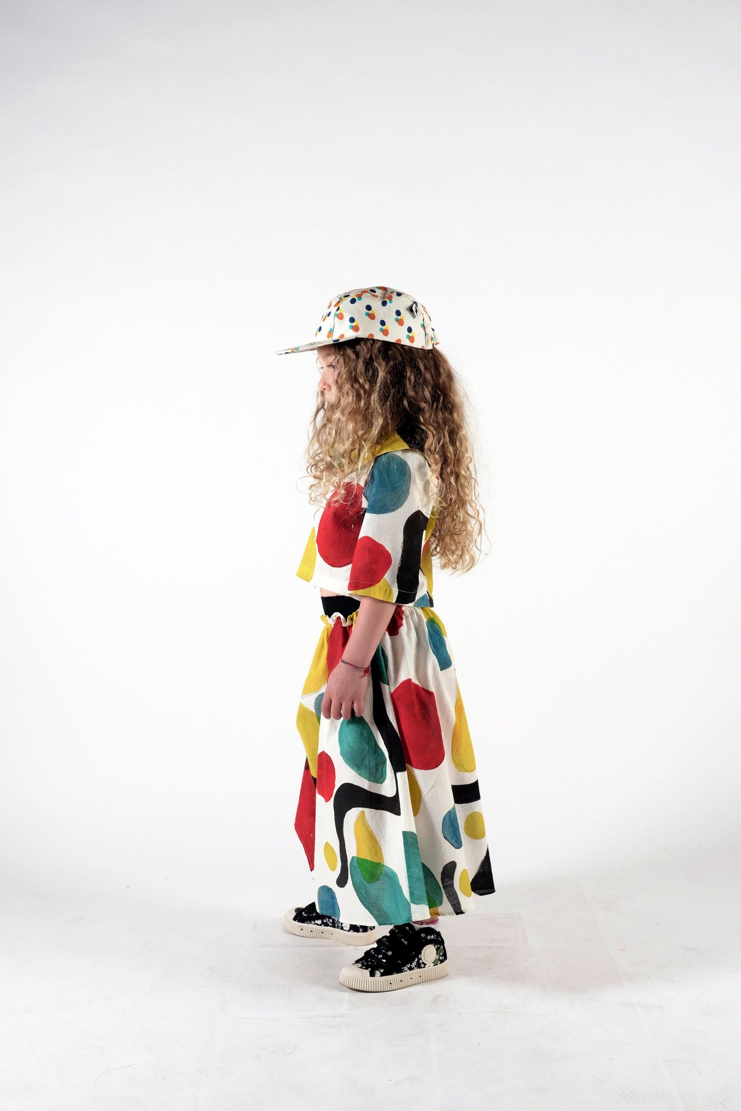 BLOUSE Leonilde Flow