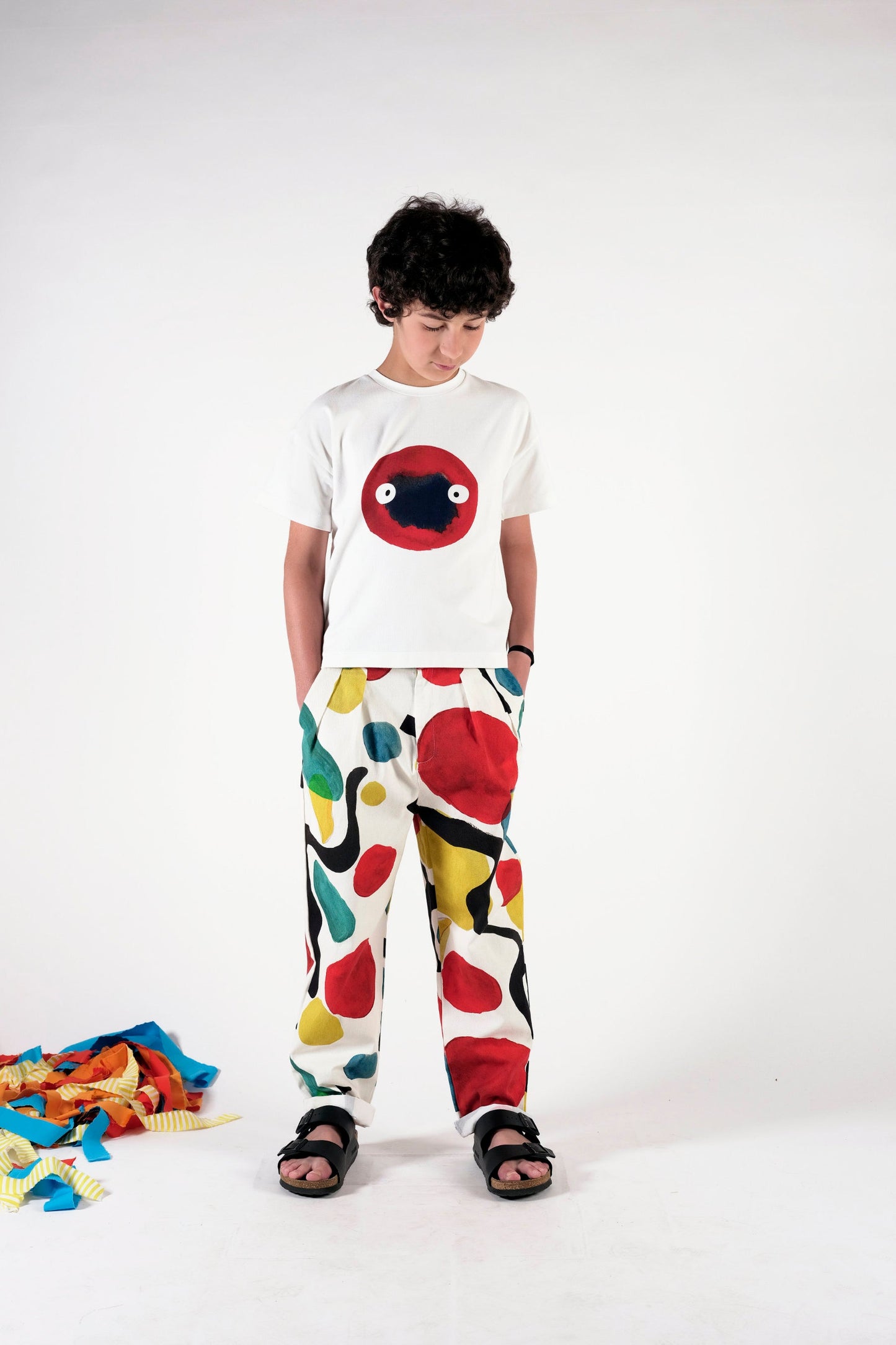 TROUSERS André Flow