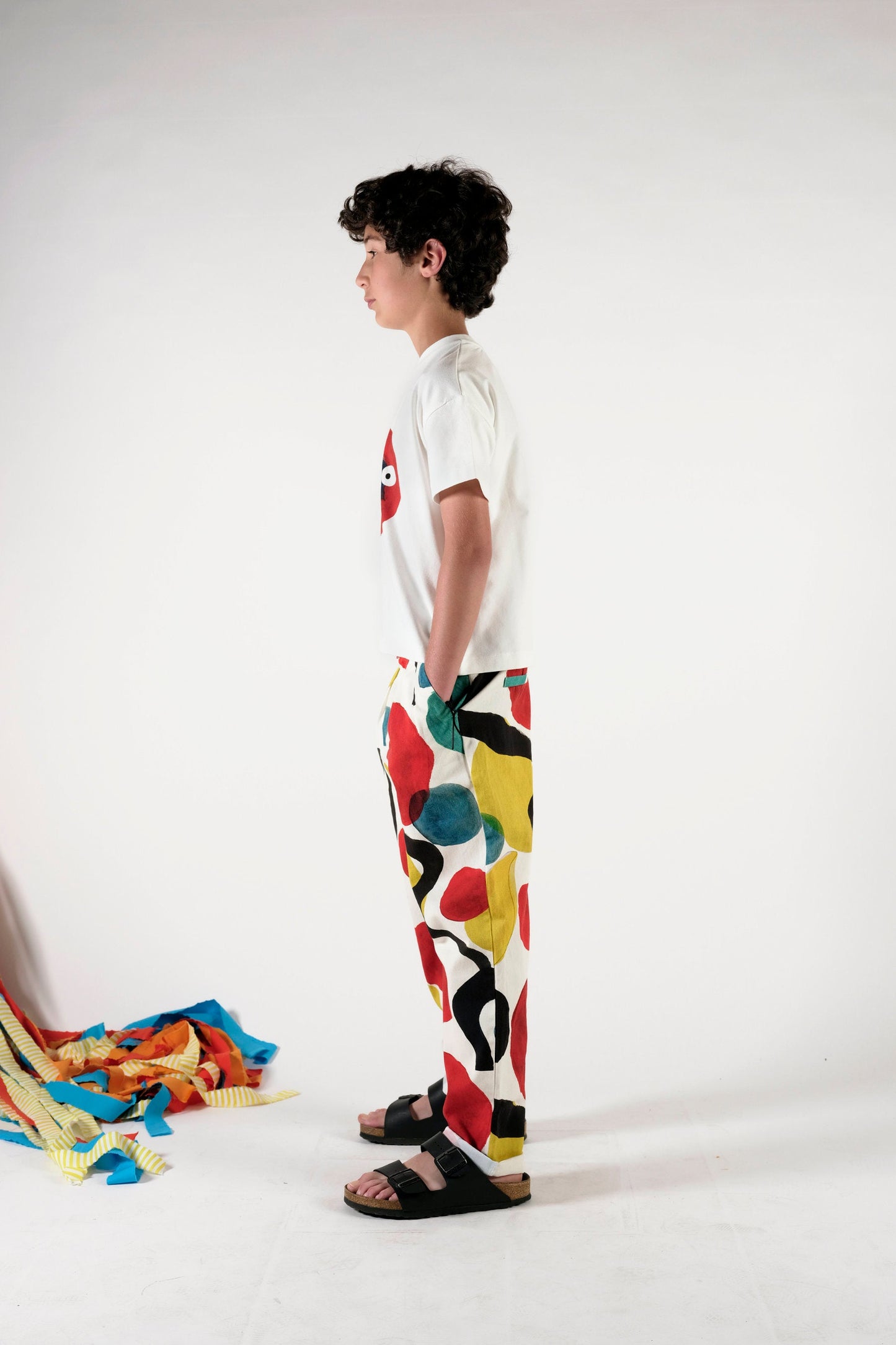 TROUSERS André Flow