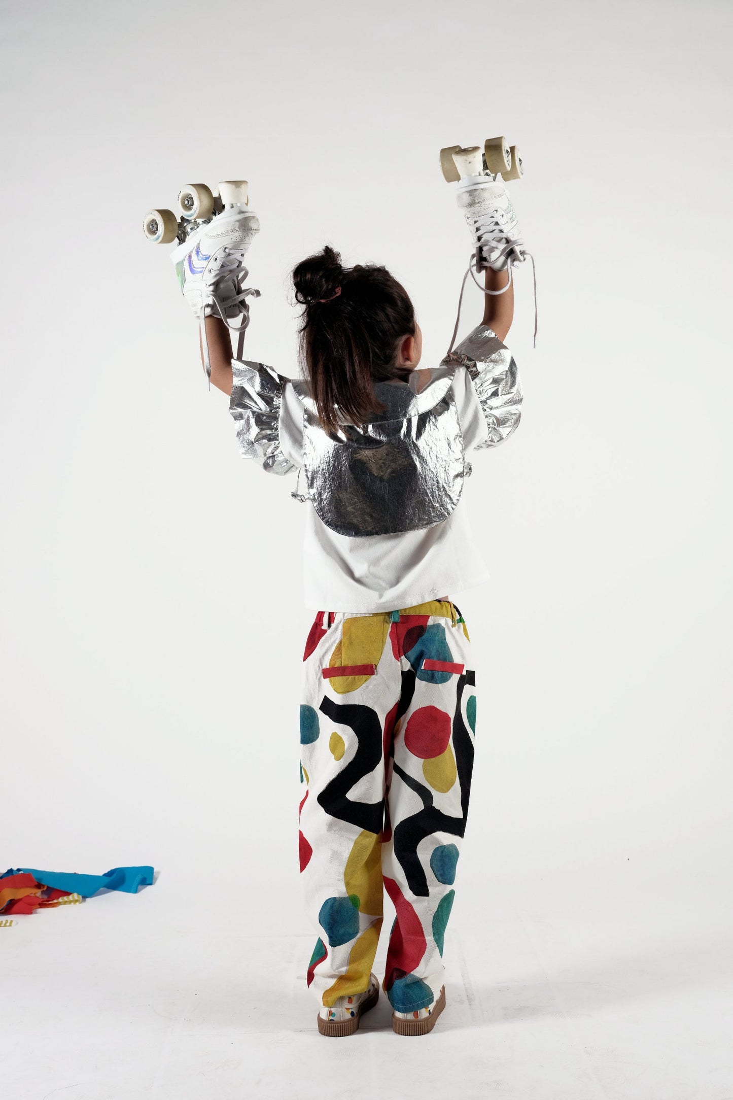 MOCK-SHIRT Marta Silver