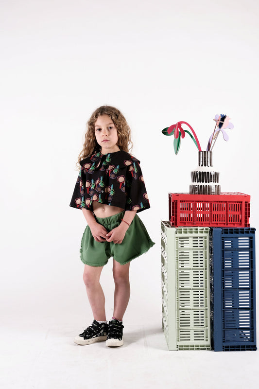 BLOUSE Leonilde Sunflower