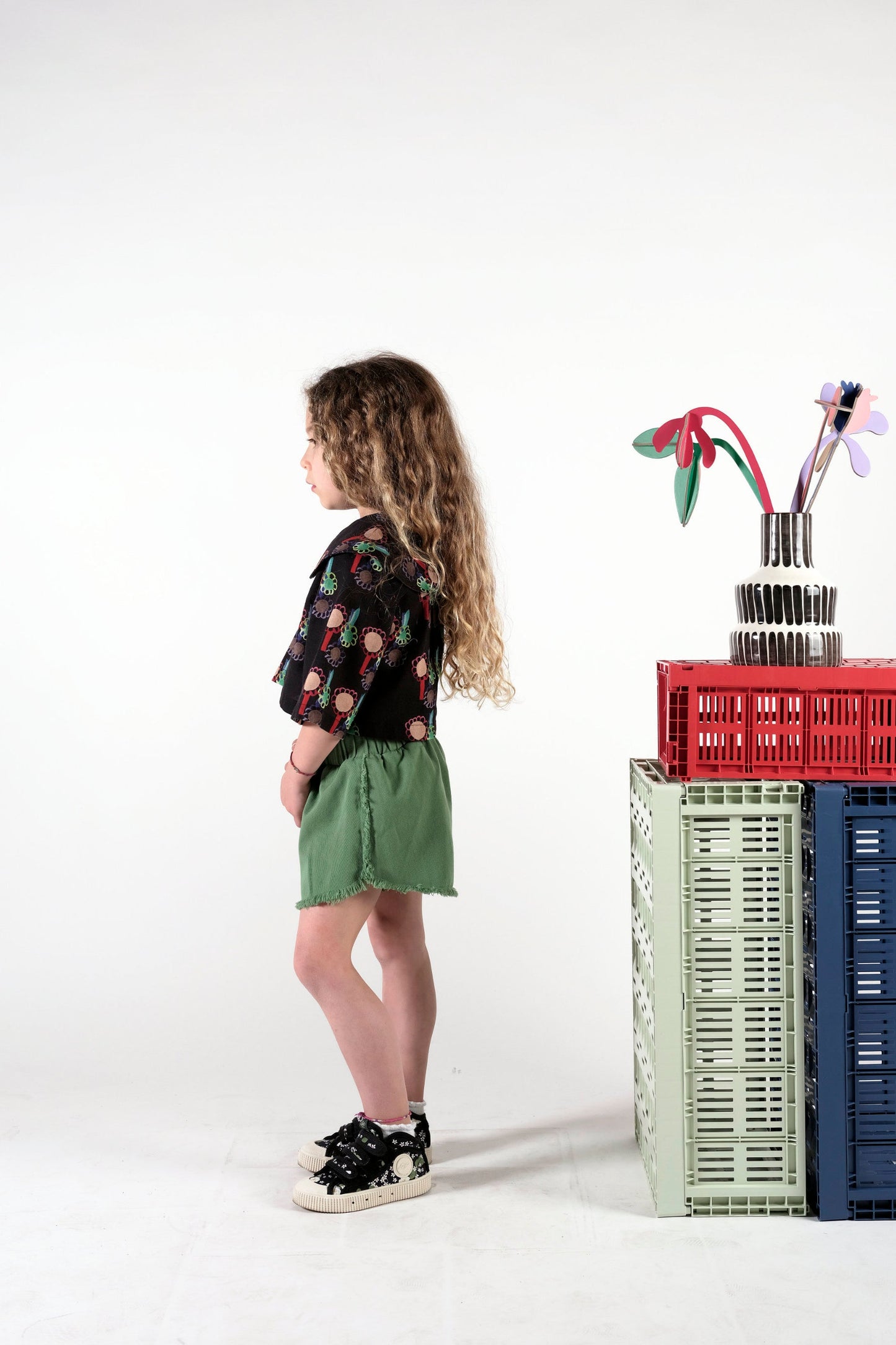 BLOUSE Leonilde Sunflower