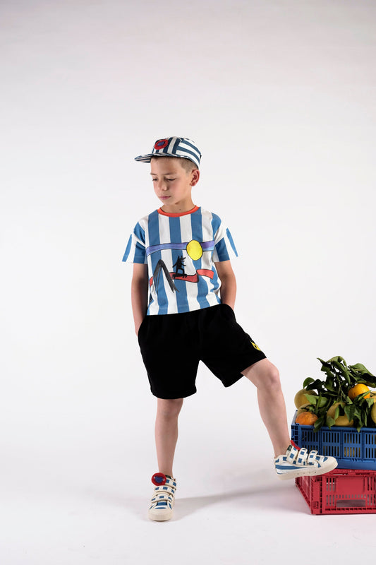 T-SHIRT Gisela Sailor