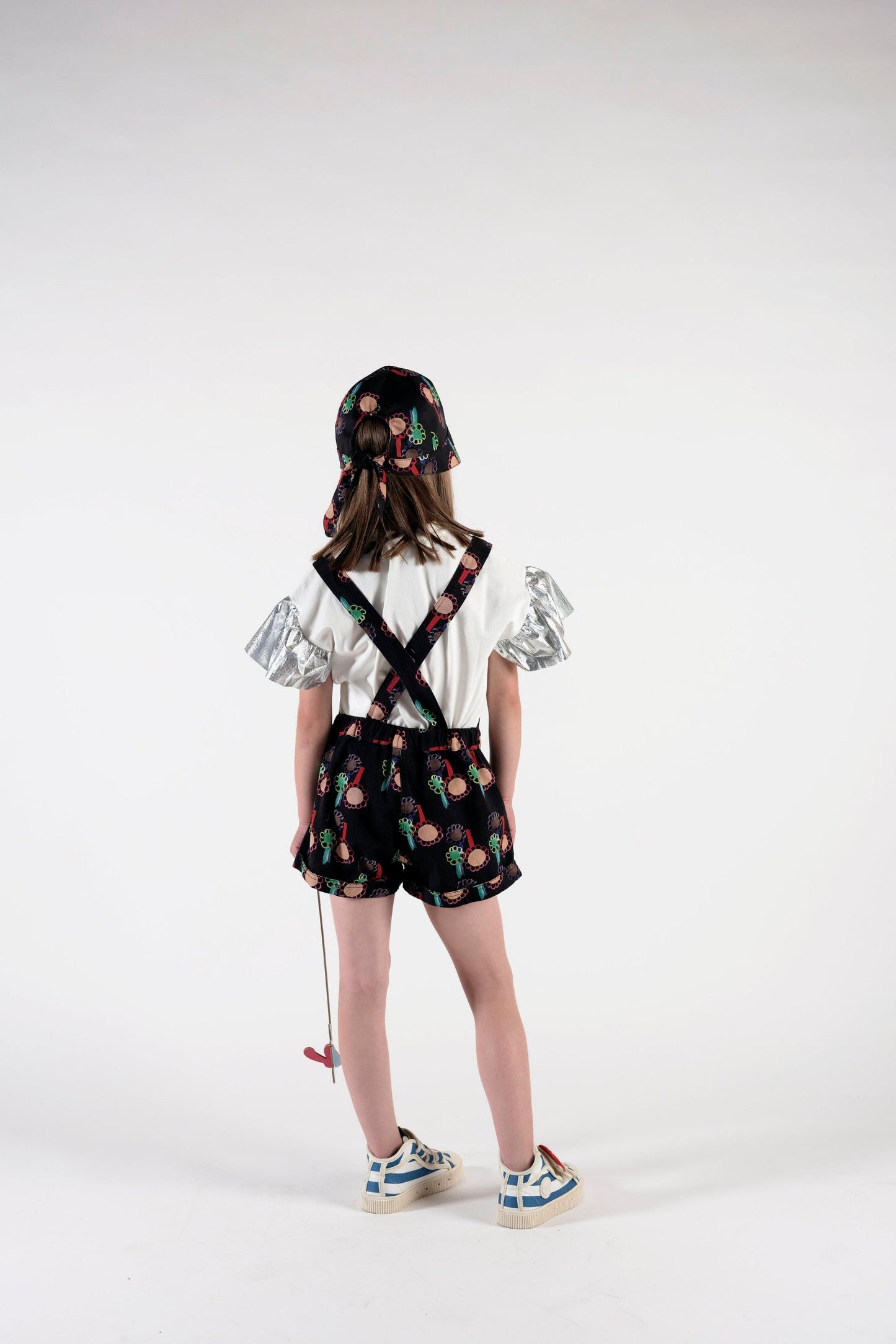 DUNGAREES Fátima Sunflower