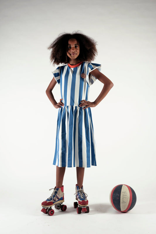 DRESS Jacinta Sailor