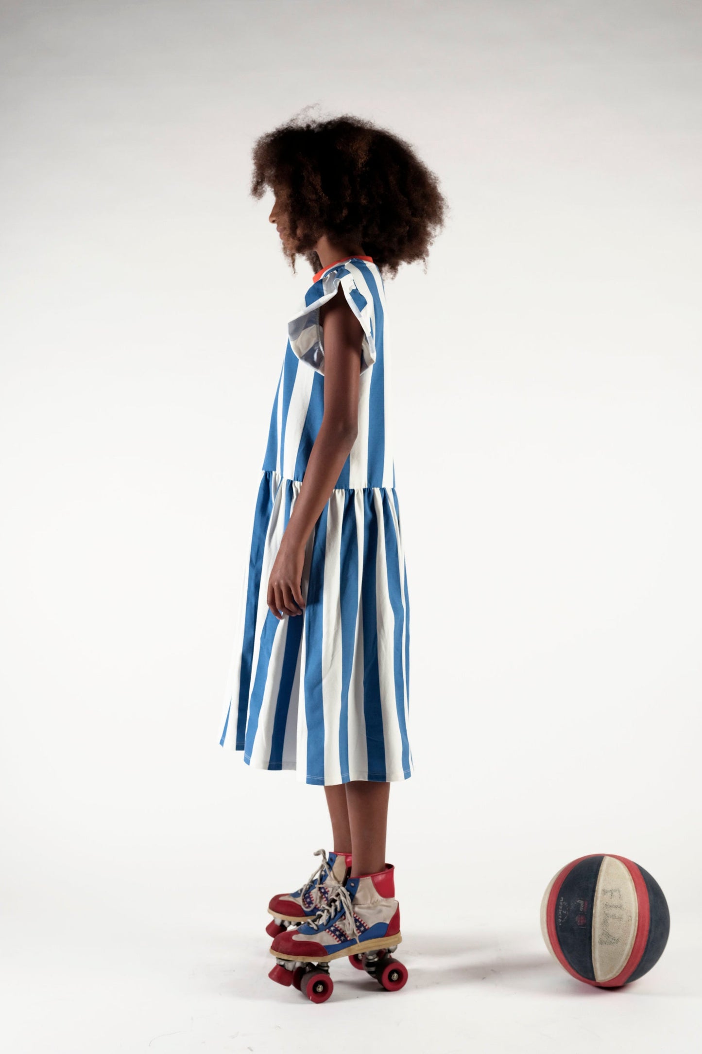 DRESS Jacinta Sailor