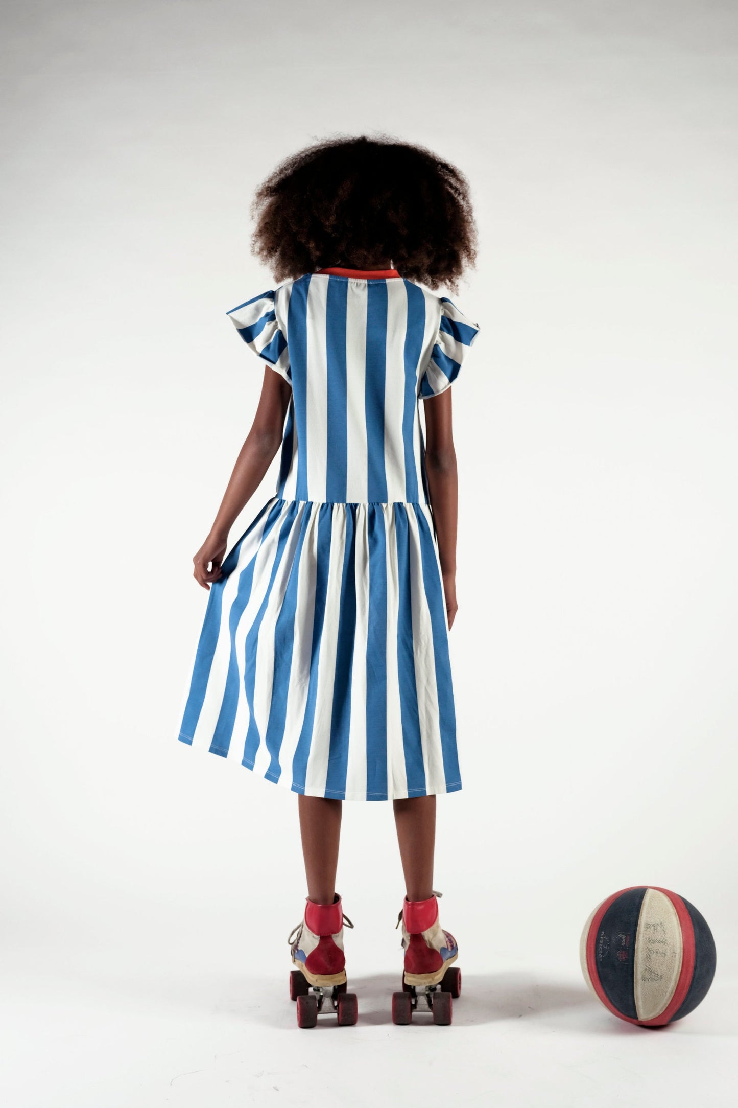 DRESS Jacinta Sailor