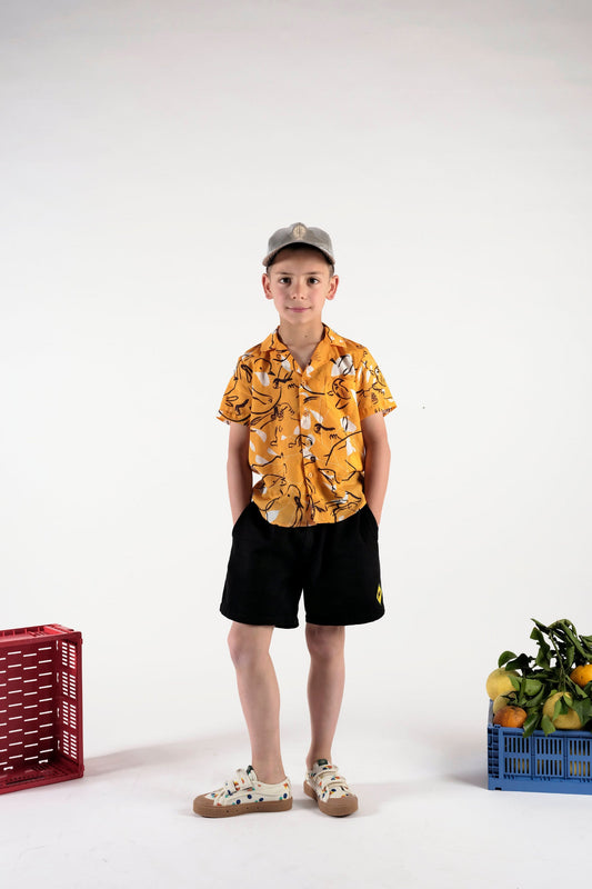 SHORTS Anselmo Black