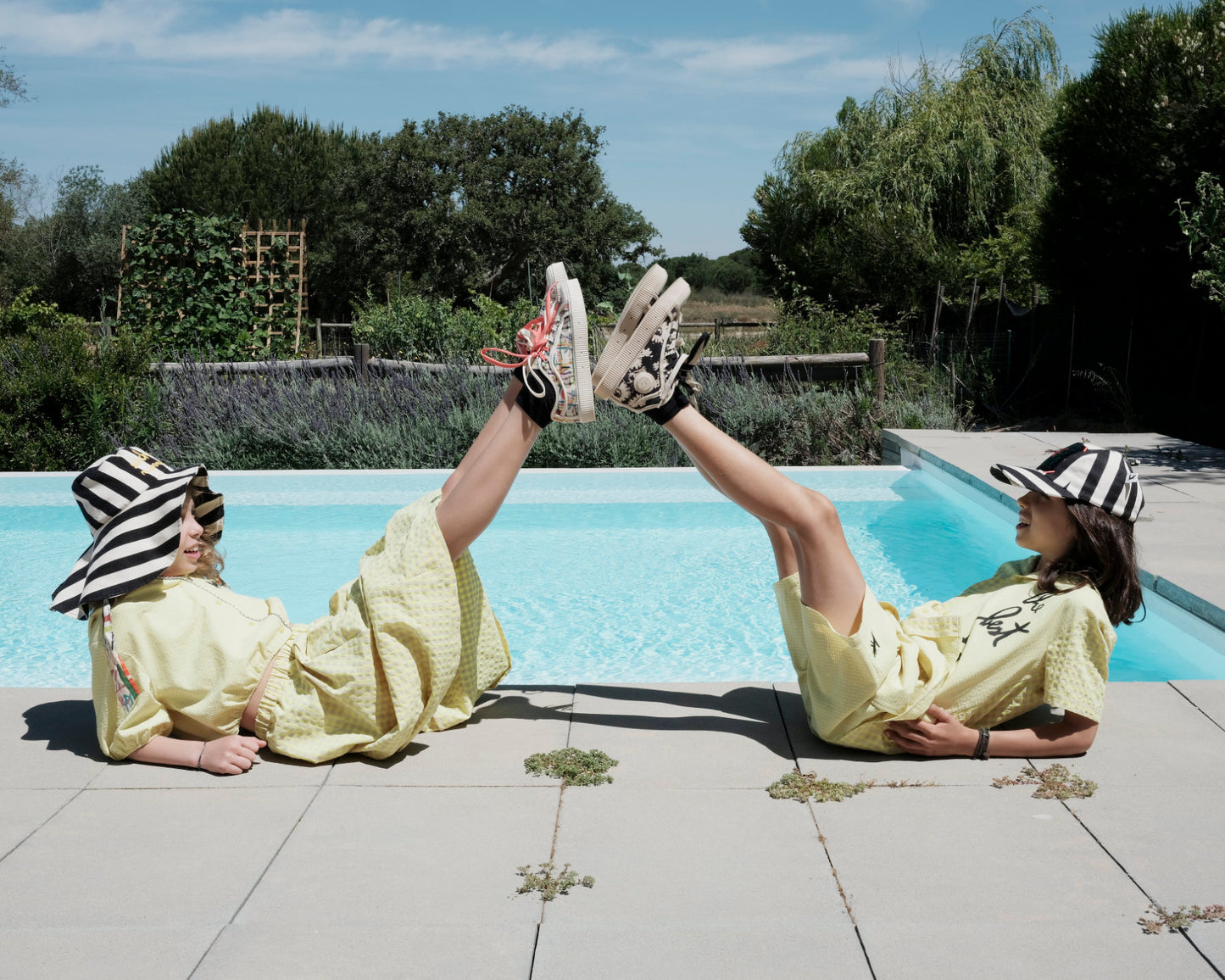 SHORTS Anselmo Fluor