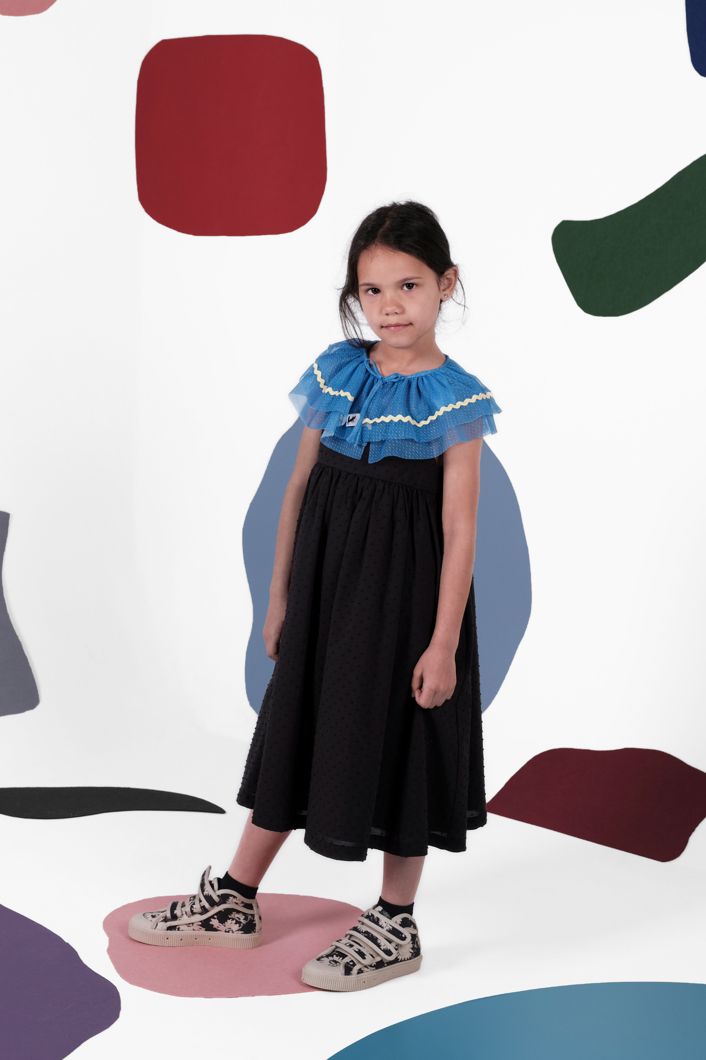 COLLAR Héstia Tulle